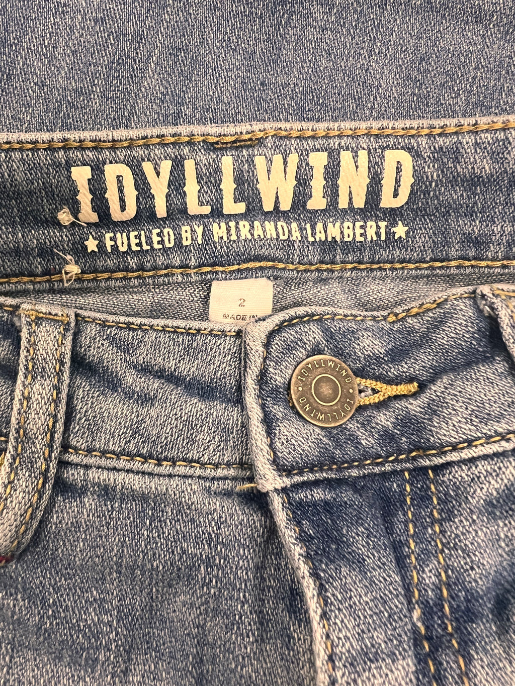 Idyllwind Jeans