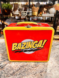 Metal Lunch Box