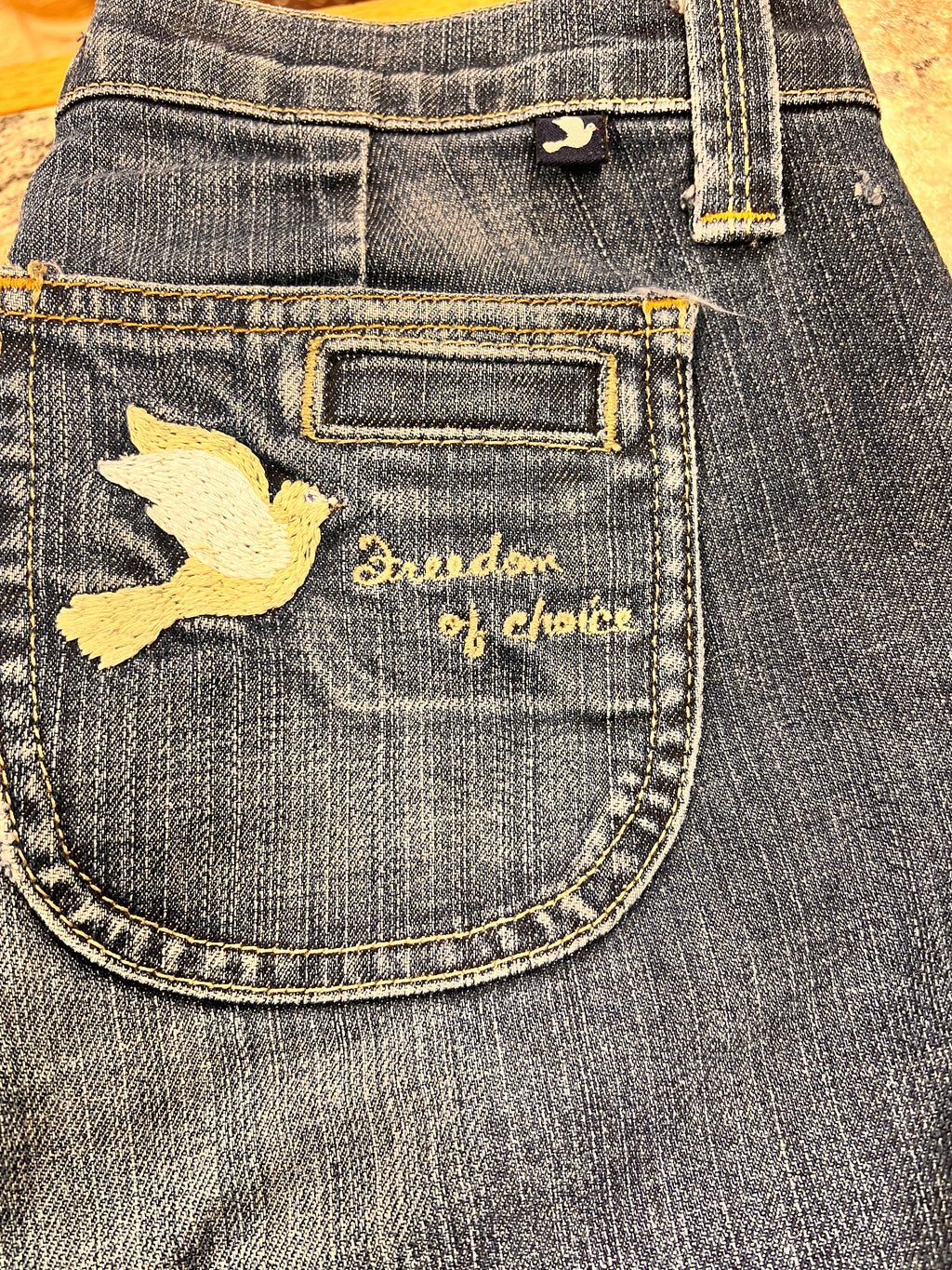 Freedom Jeans