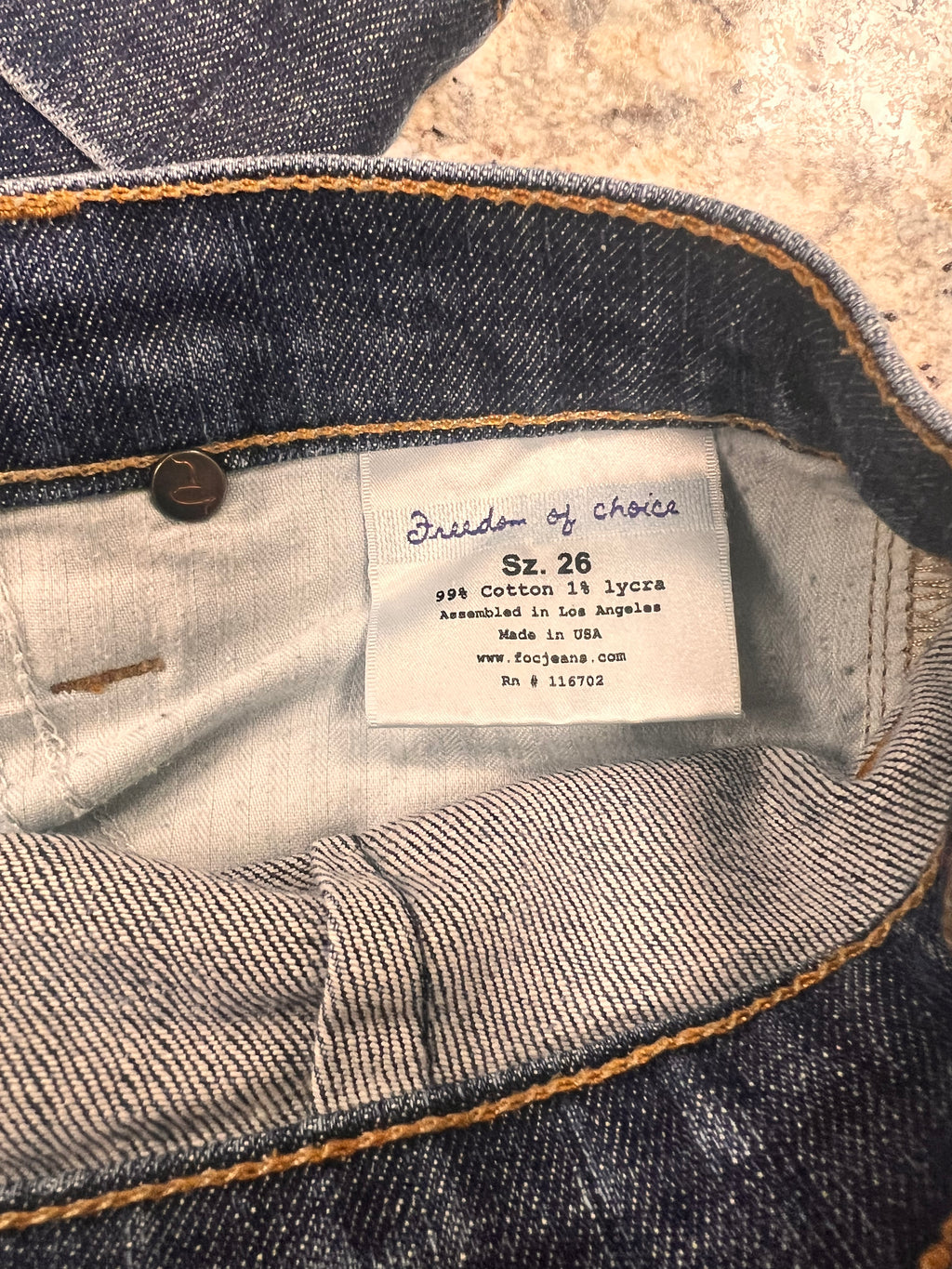 Freedom Jeans