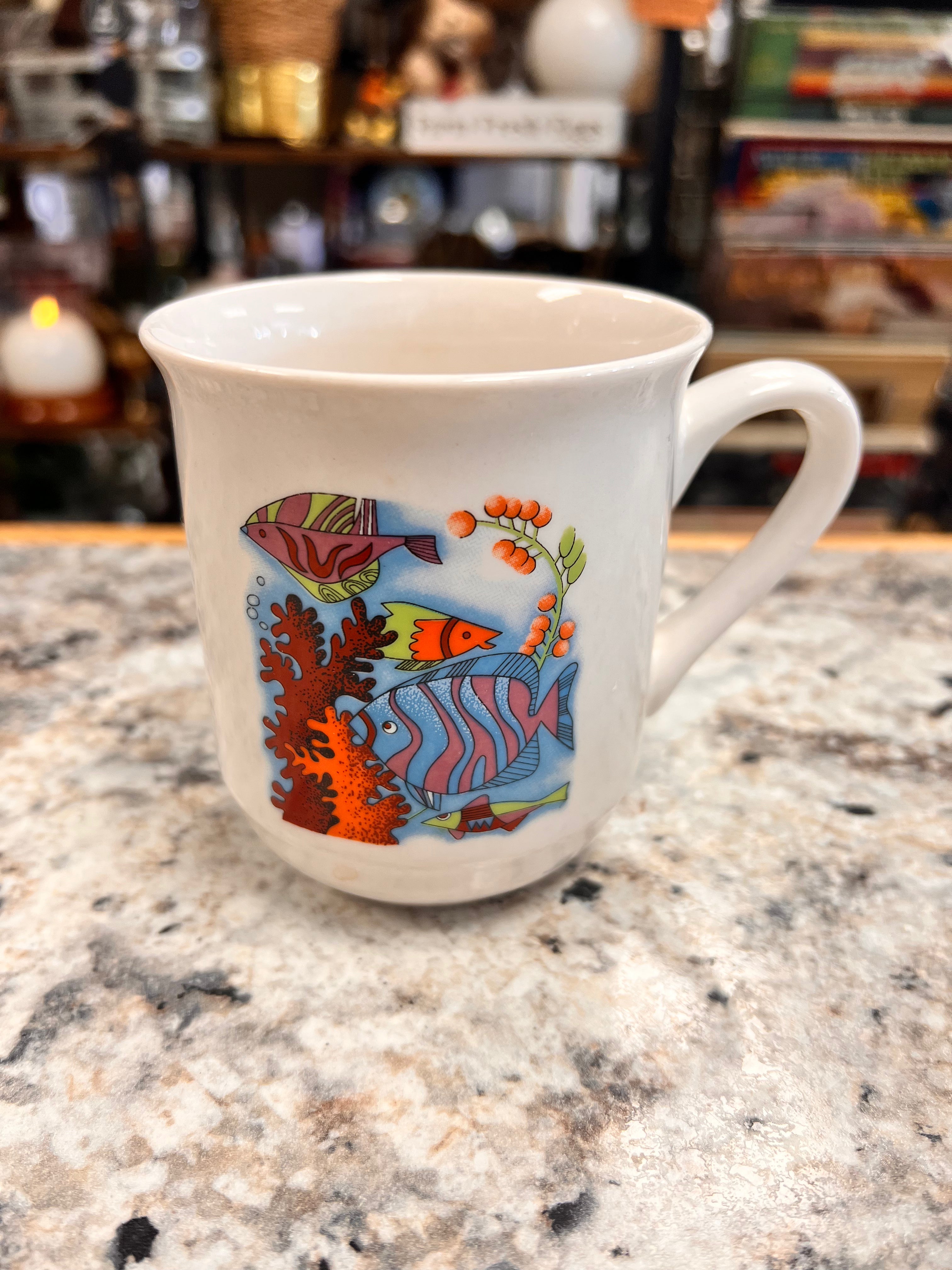 Home Essentials Mug