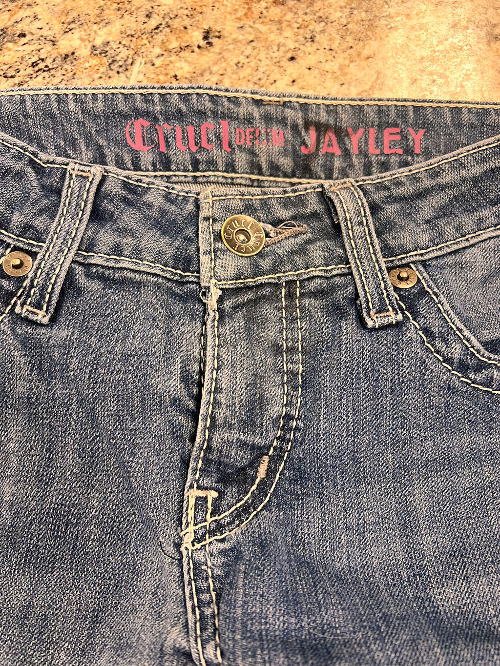 Cruel Jeans
