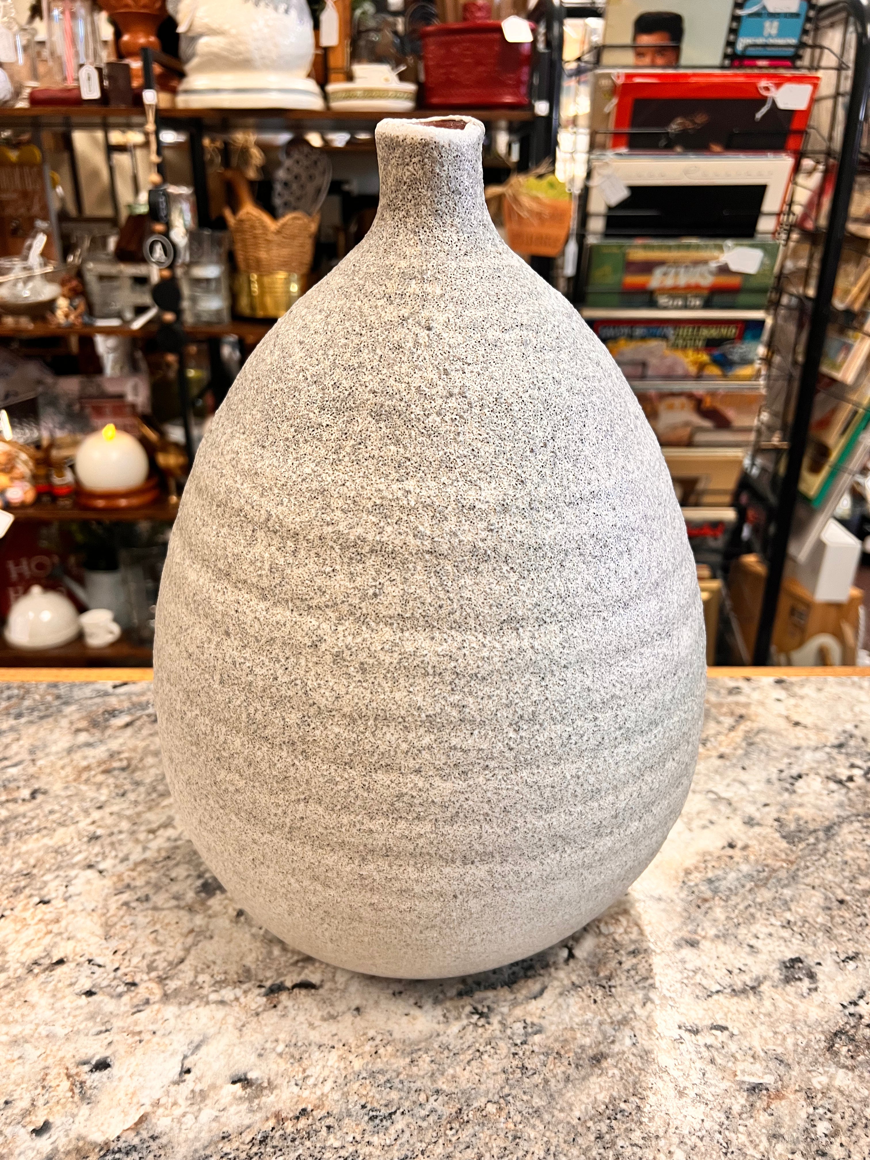 Terracotta Vase