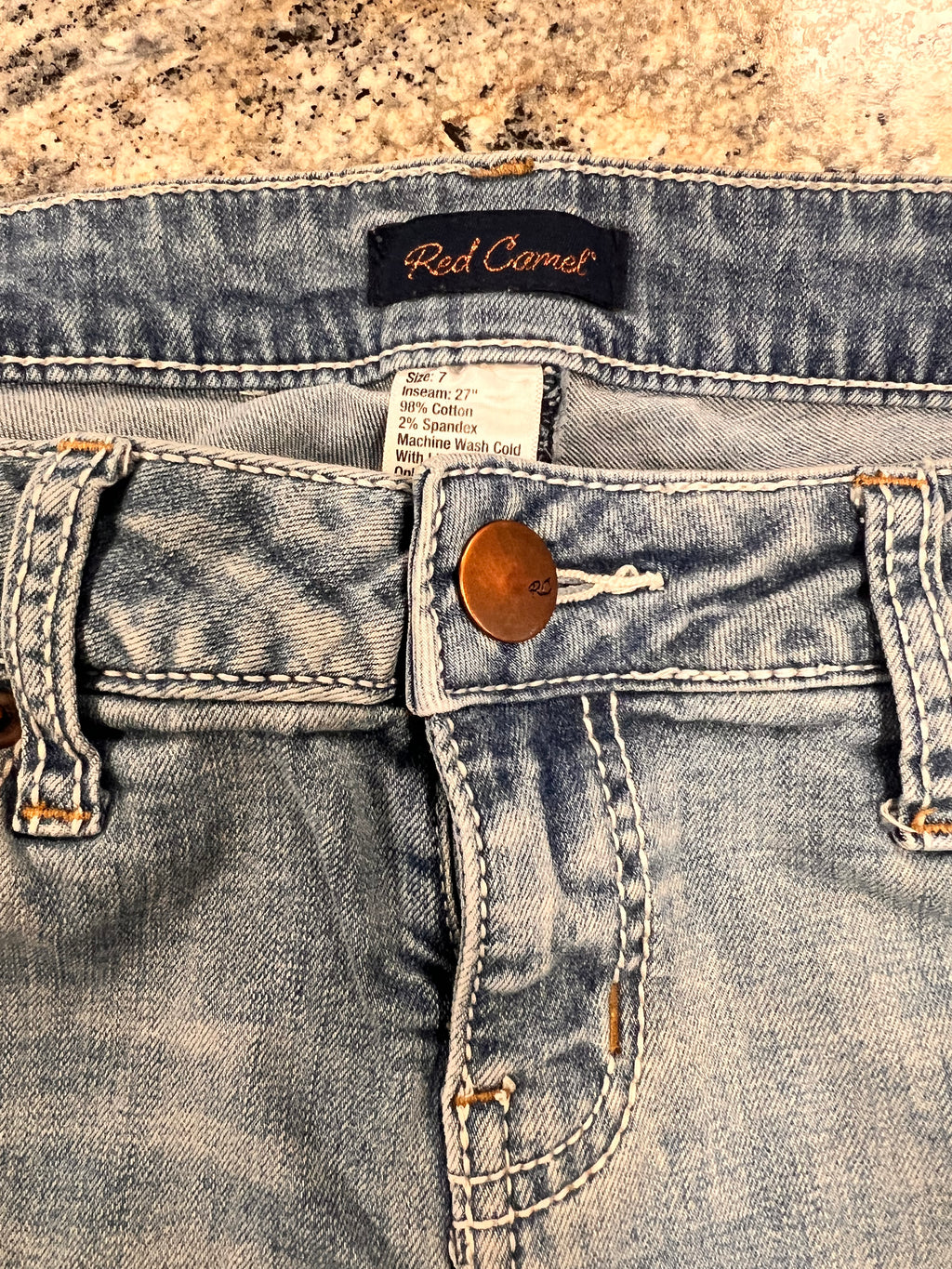 Red Camel Jeans