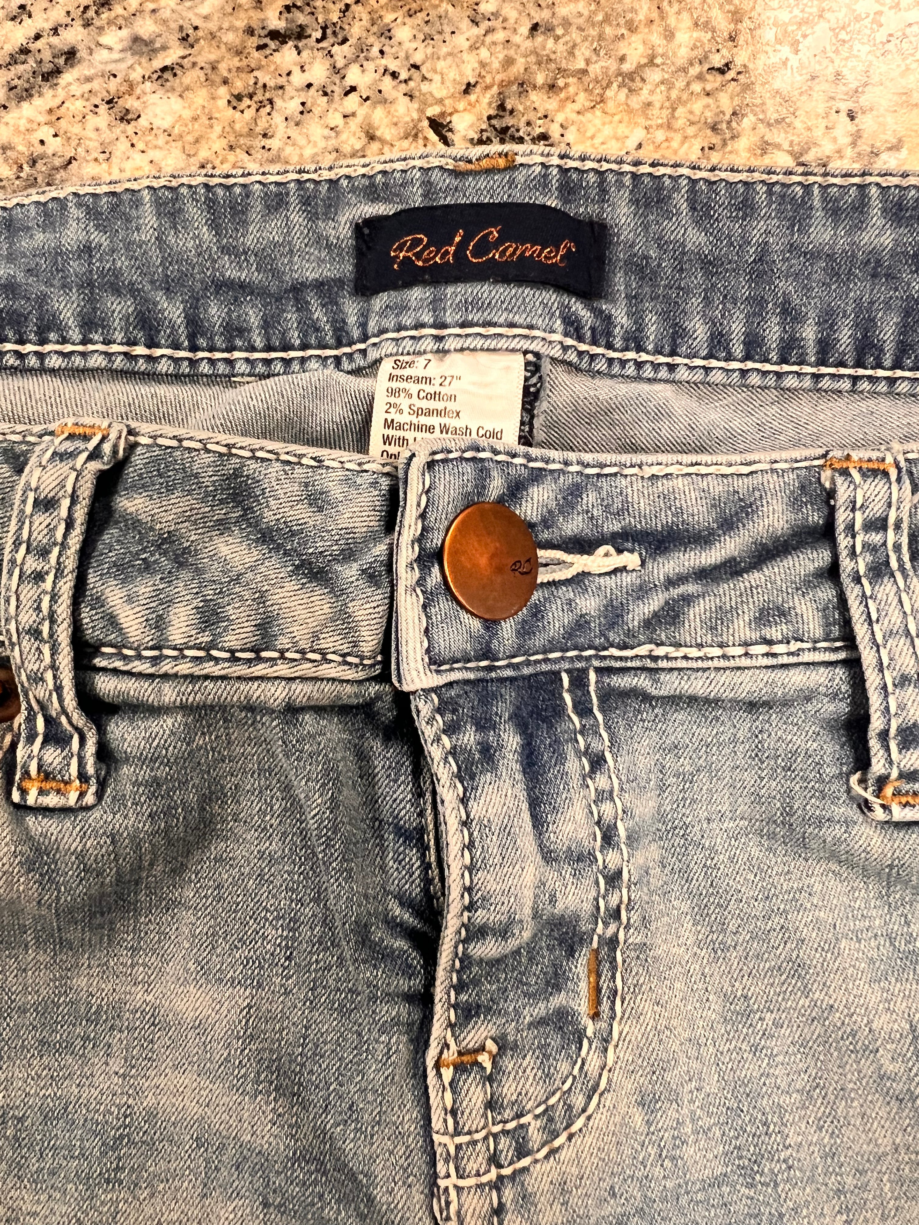 Red Camel Jeans