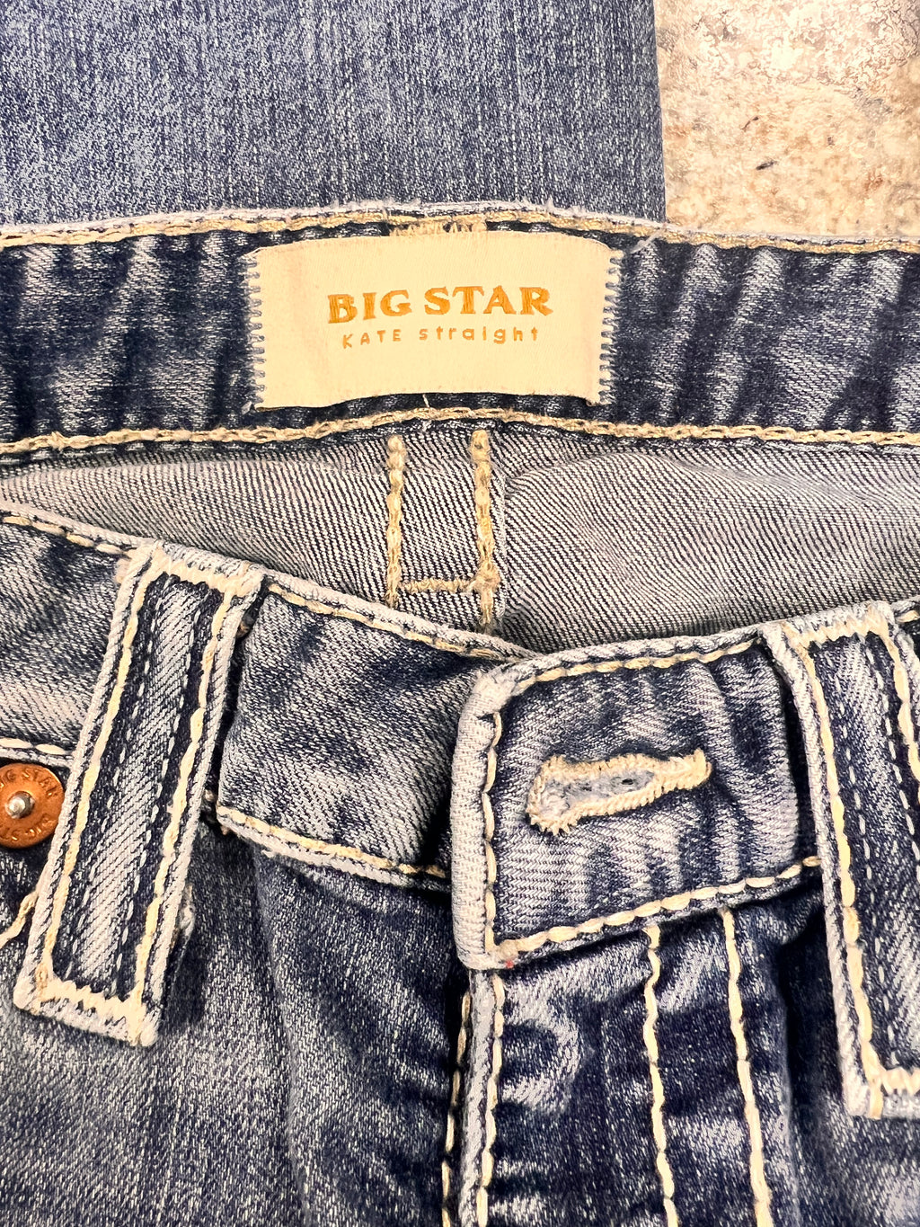 Big Star Jeans