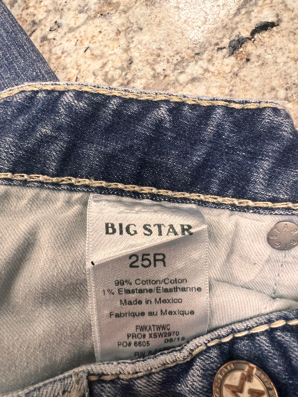 Big Star Jeans