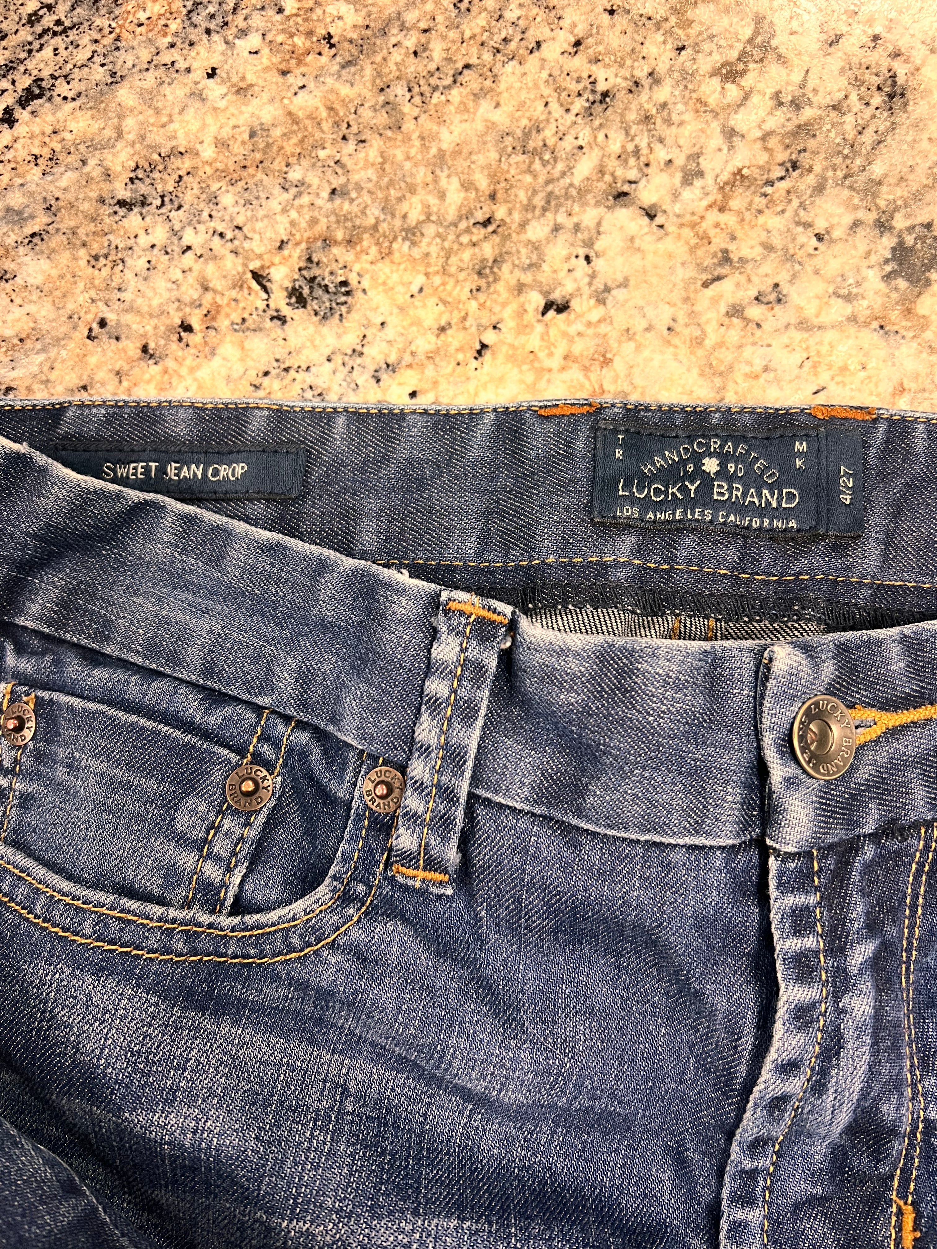 Lucky Capri 4/27