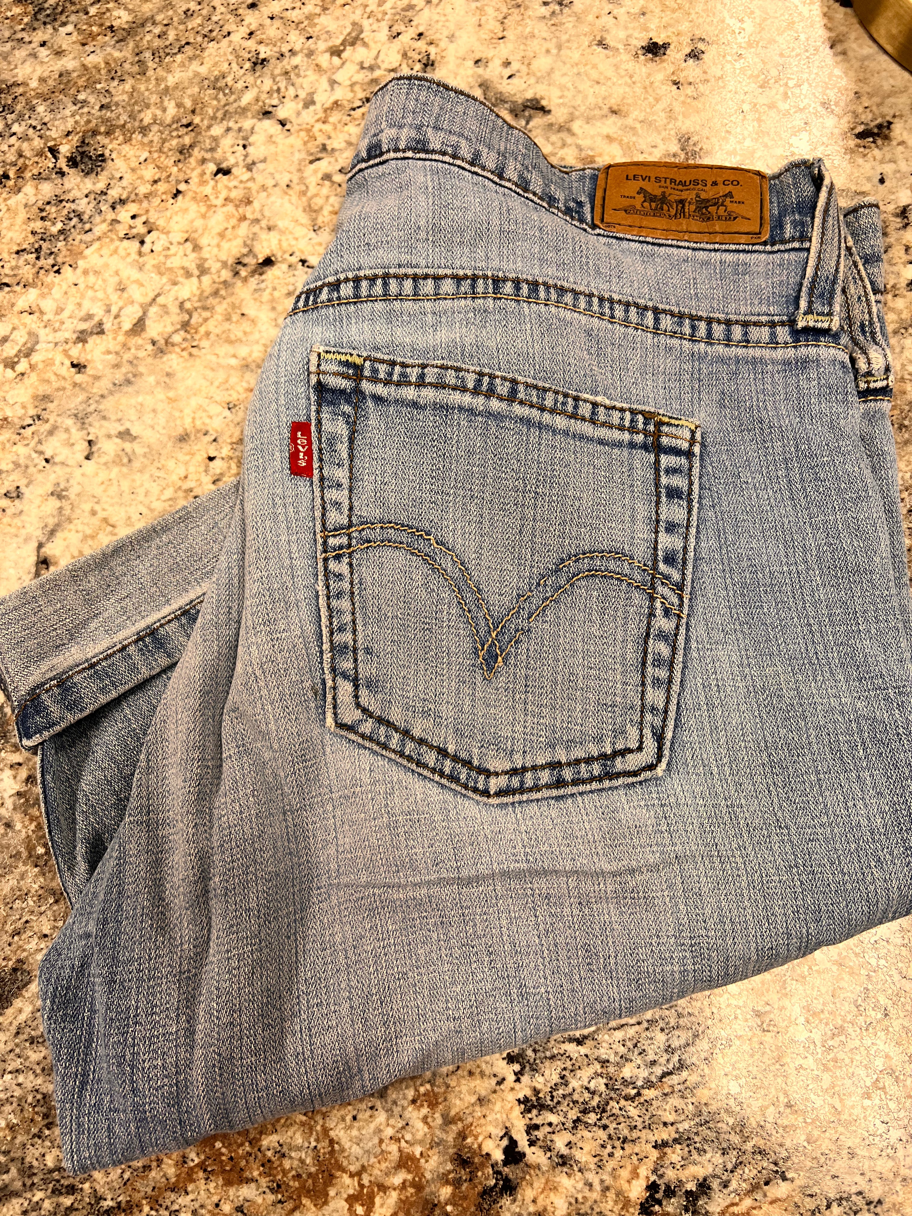 Levi Shorts