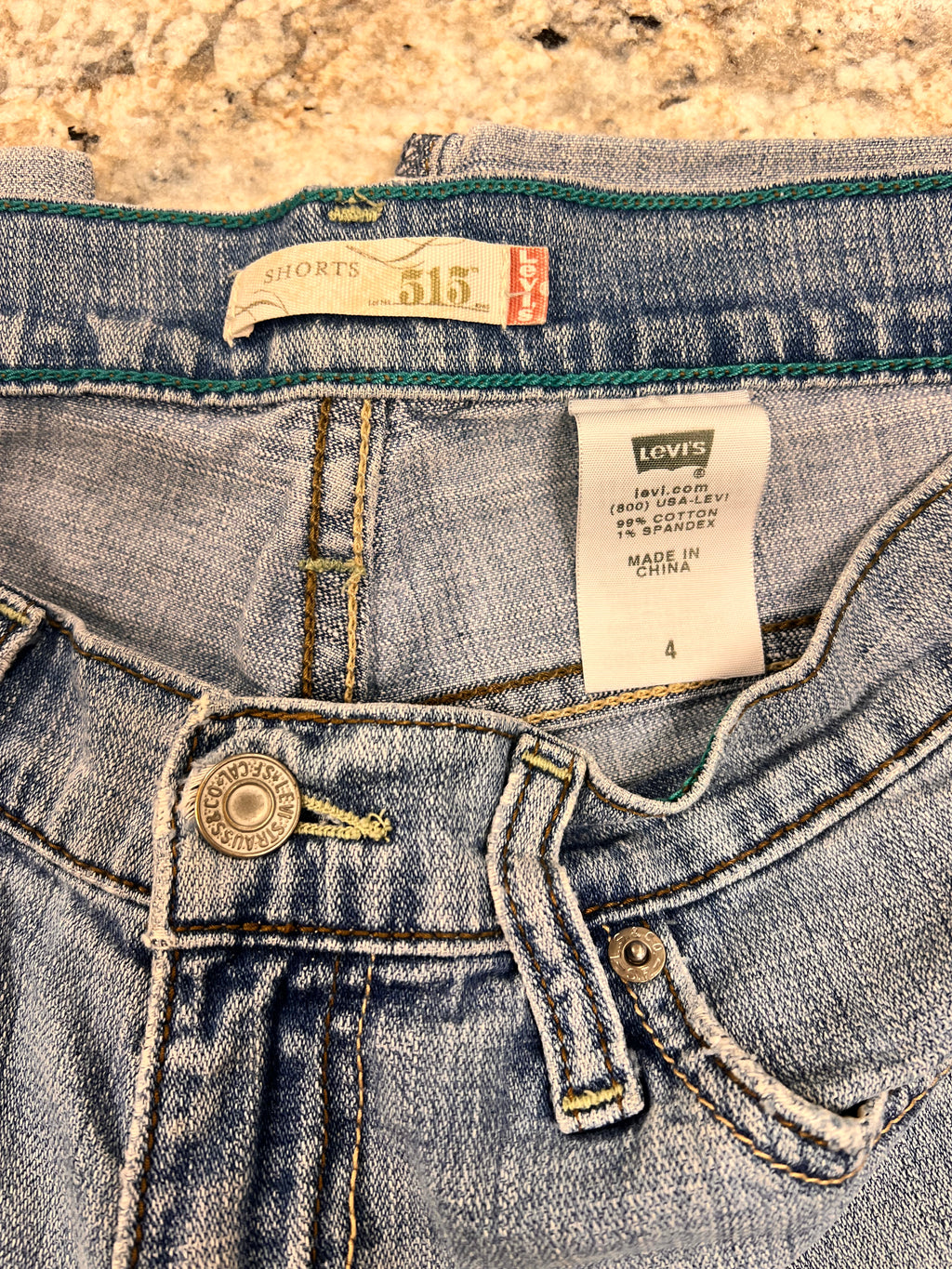 Levi Shorts