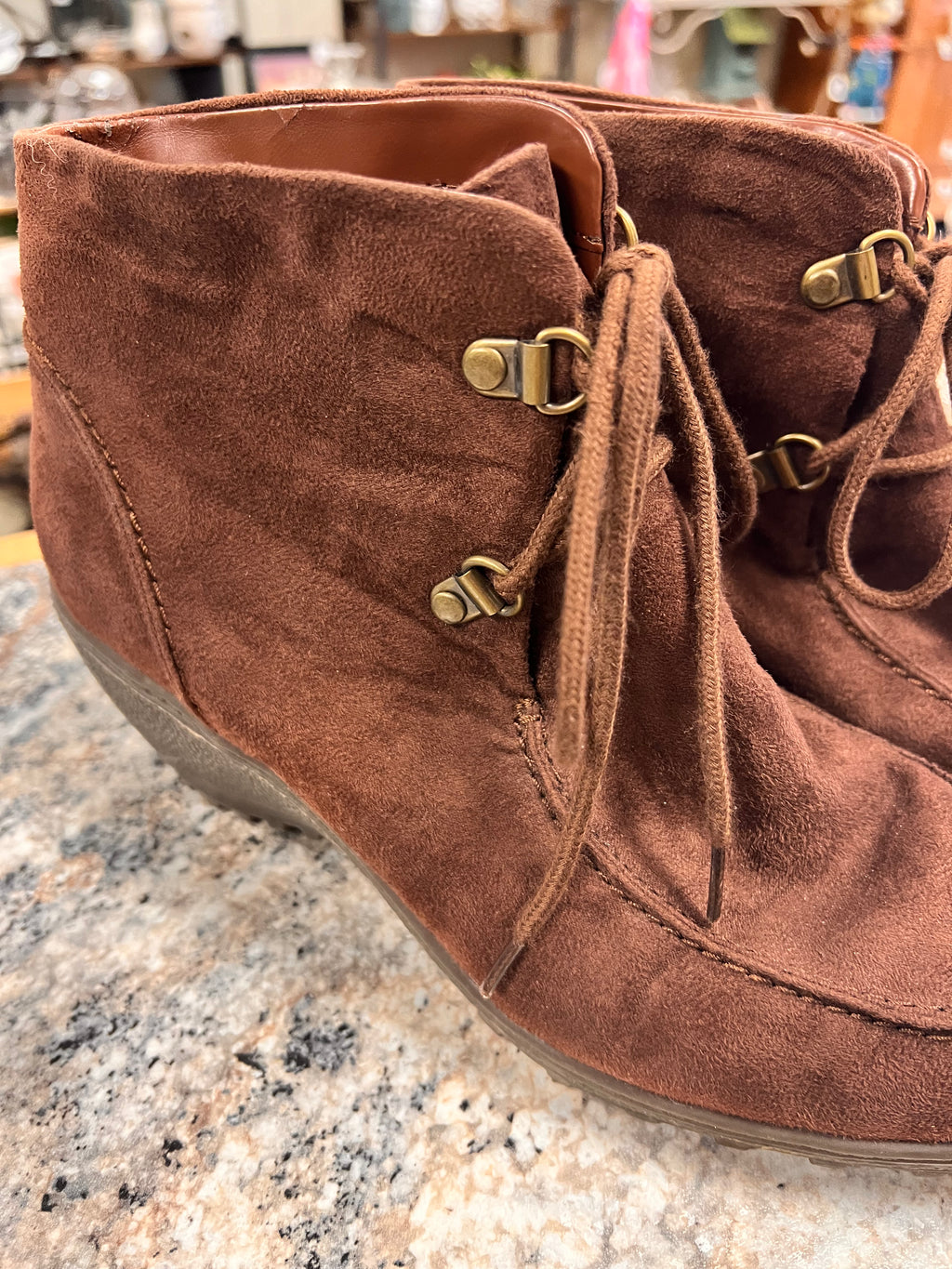 Brown Shoes 8.5