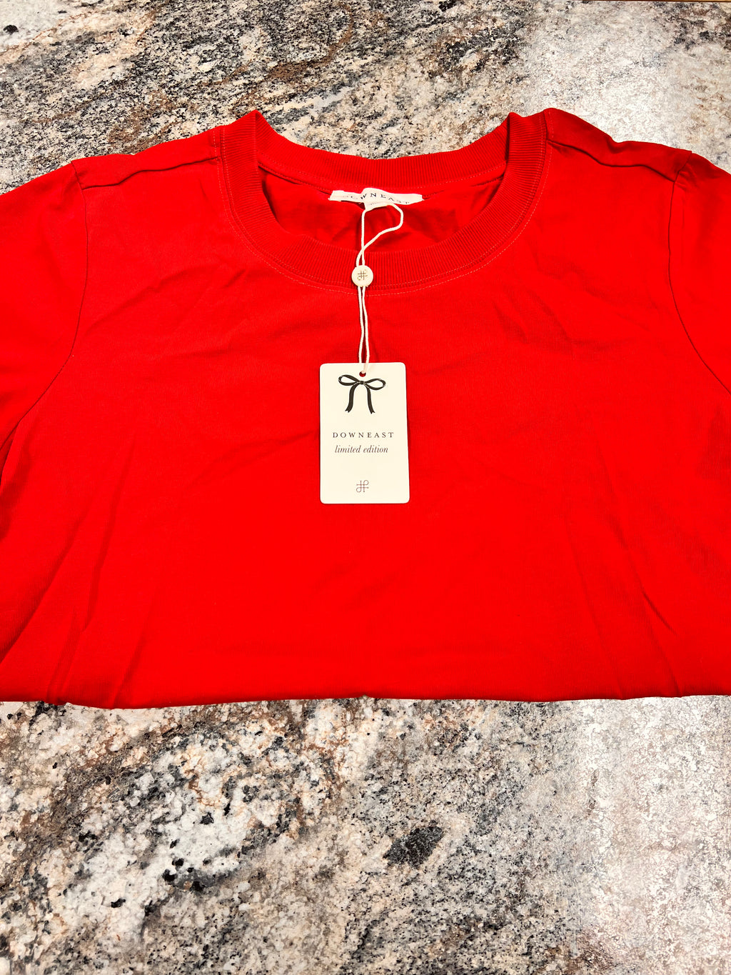Red T Shirt M