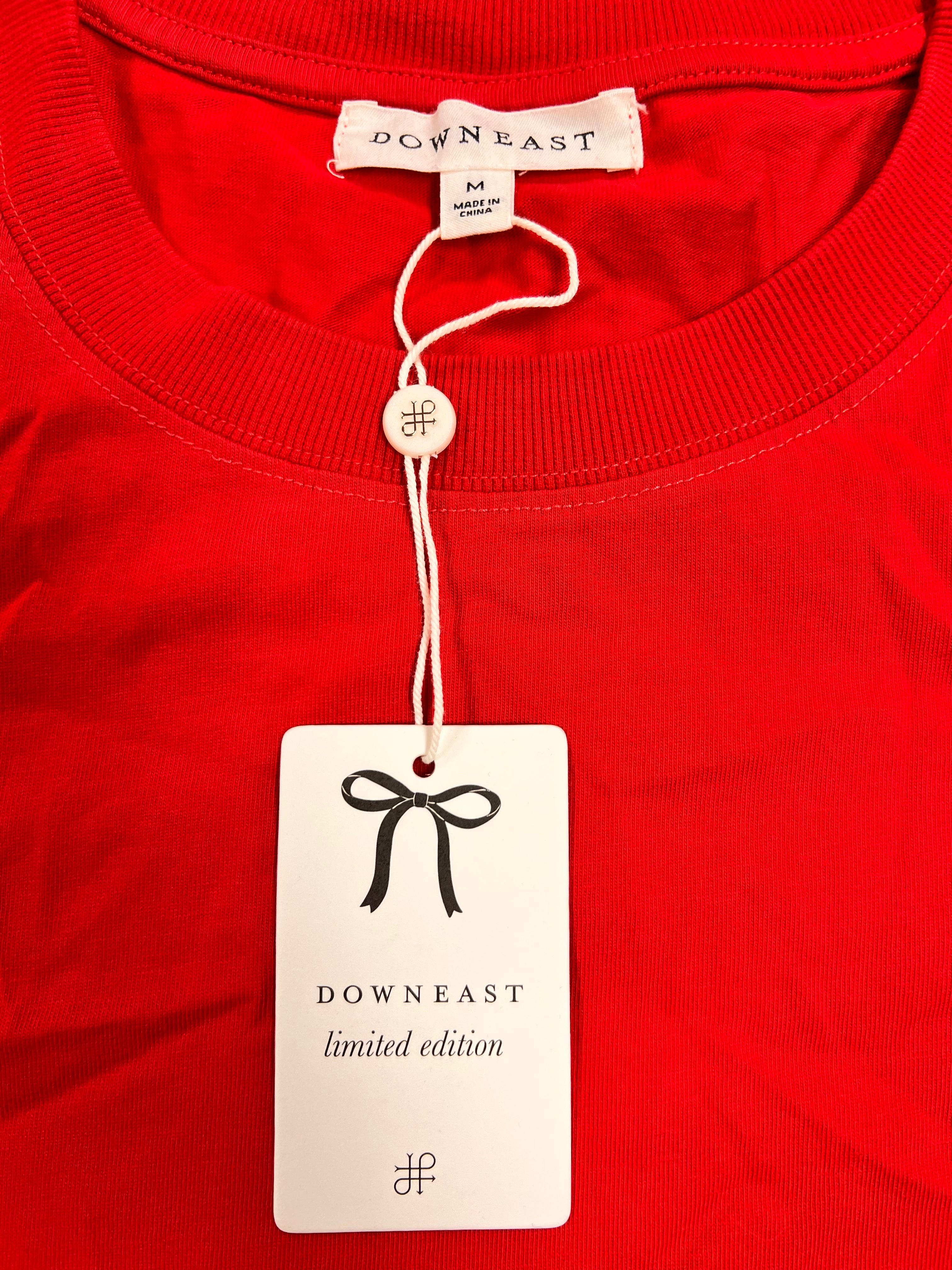 Red T Shirt M