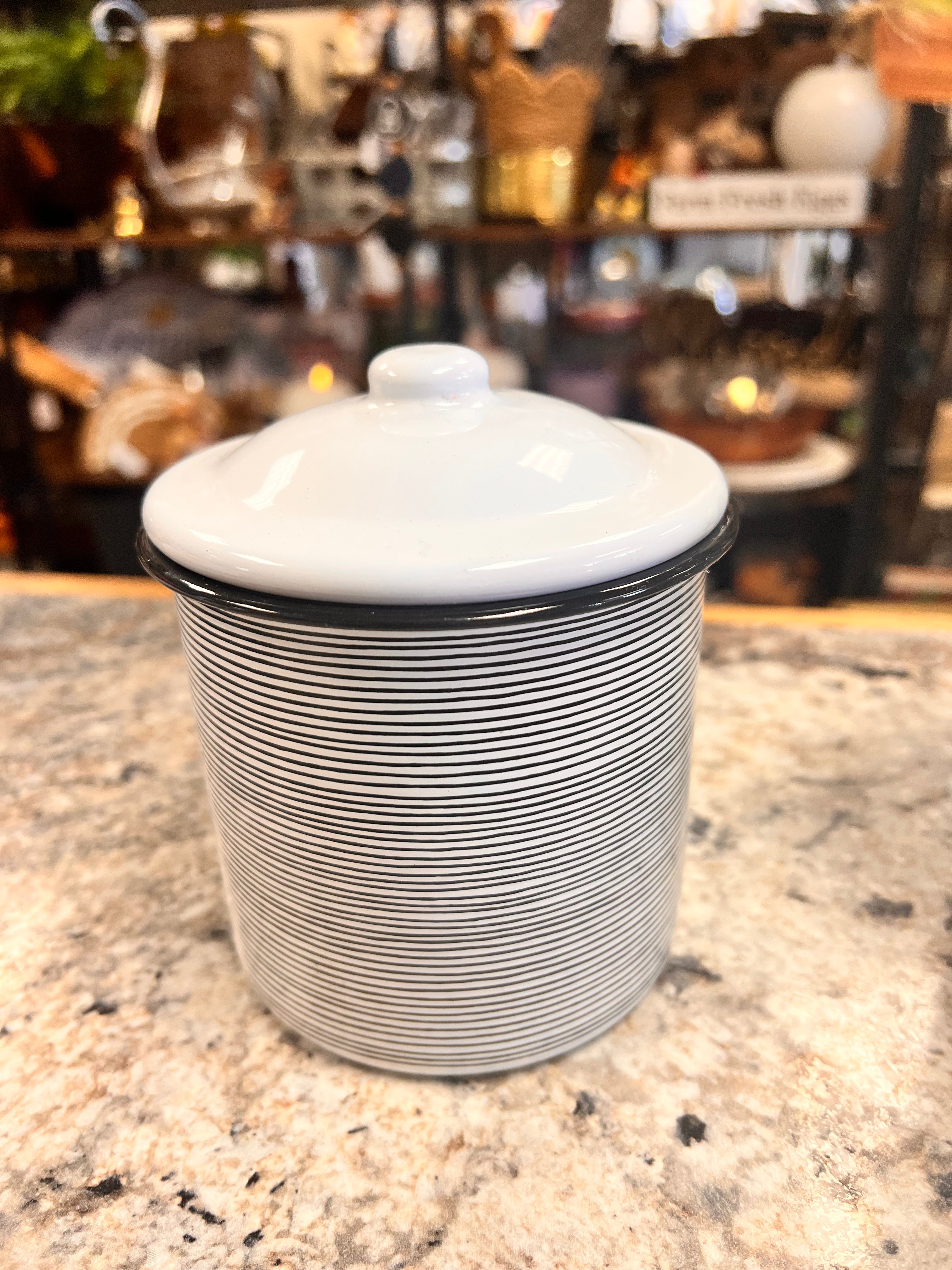 Metal Canister