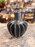 Black Vase