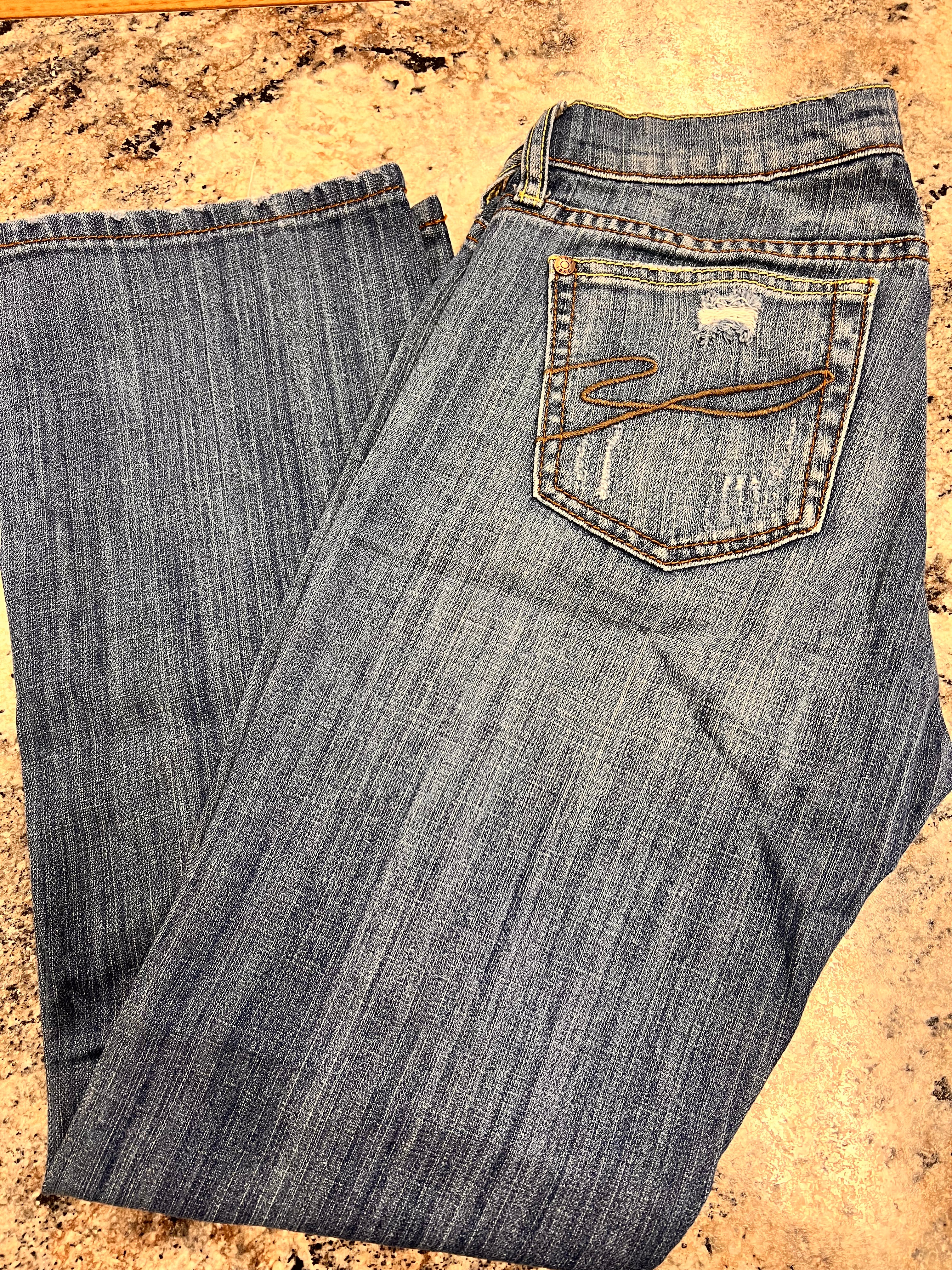 Stetson Jeans 2