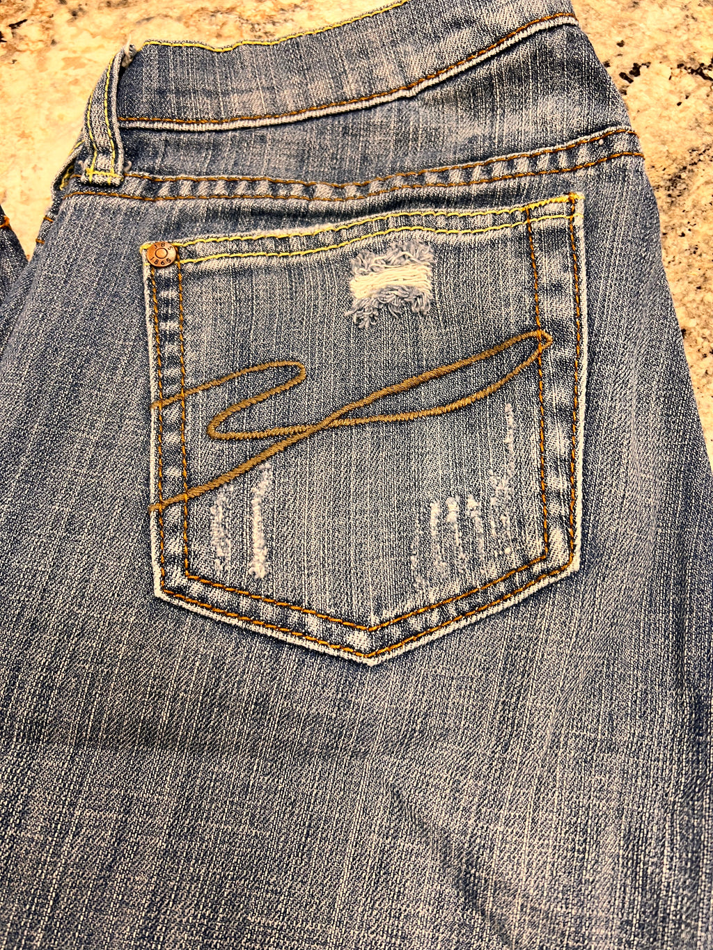 Stetson Jeans 2