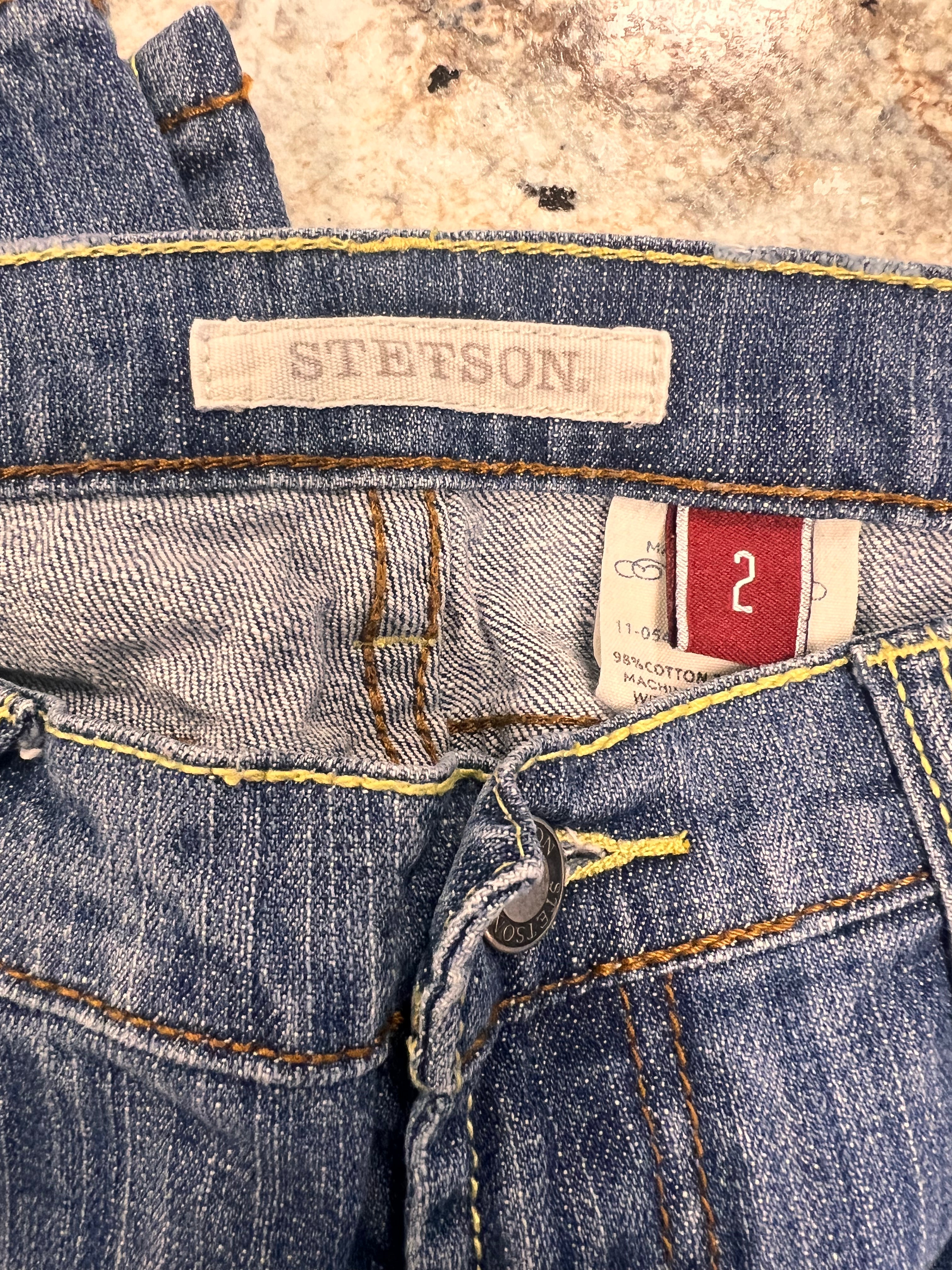 Stetson Jeans 2