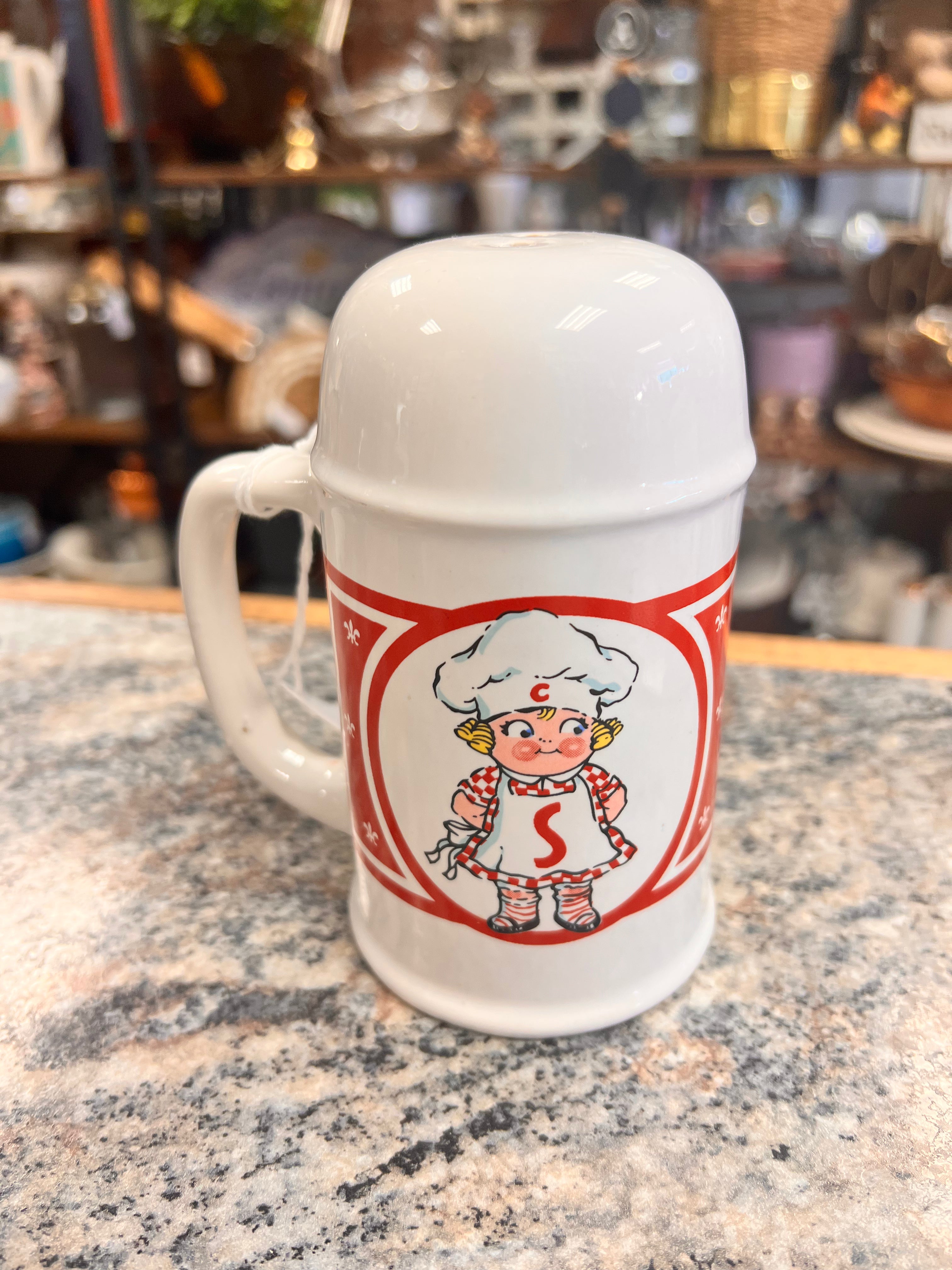 Salt Shaker