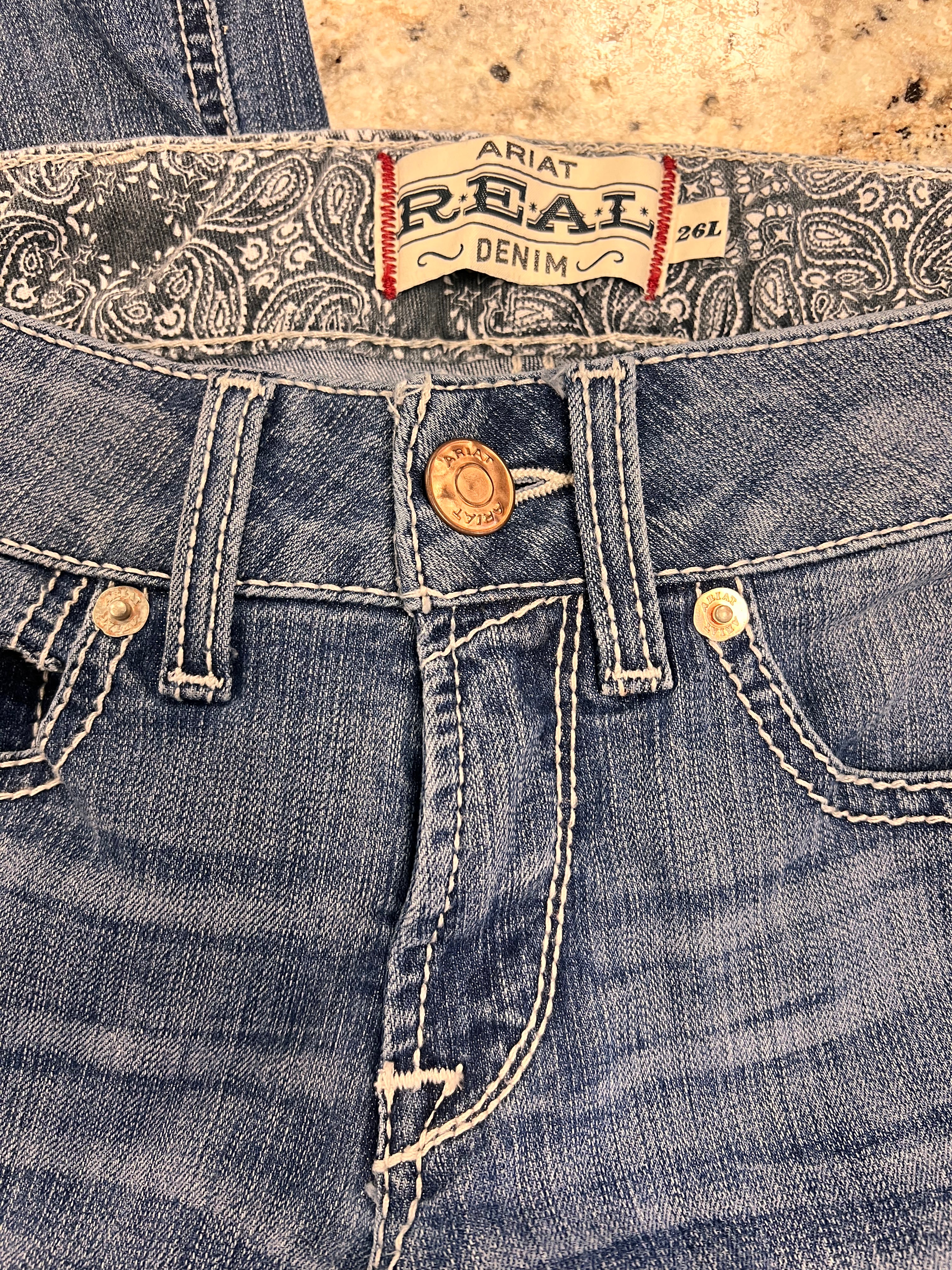 Ariat Jeans 26L