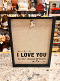 Love You Sign