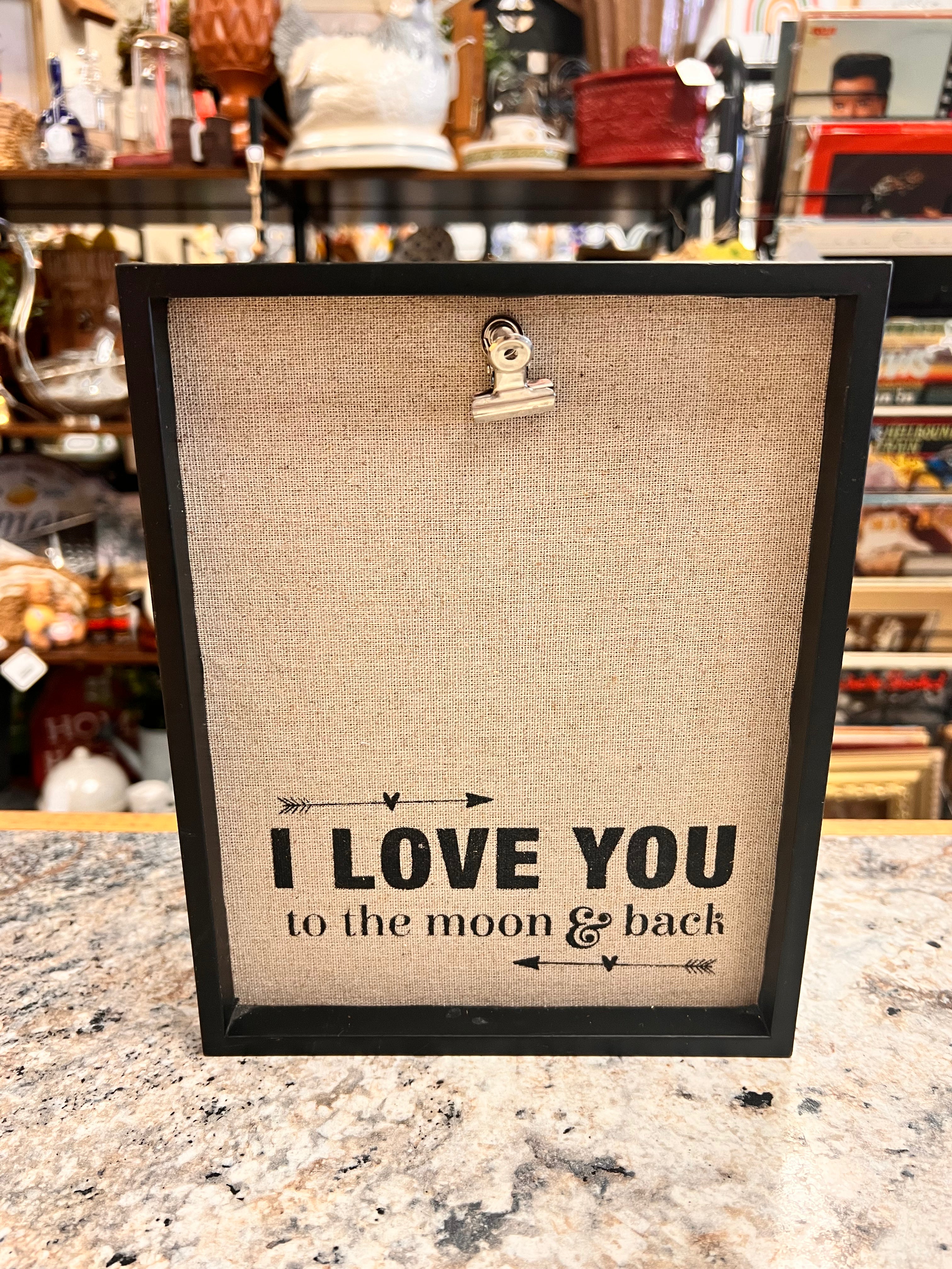Love You Sign