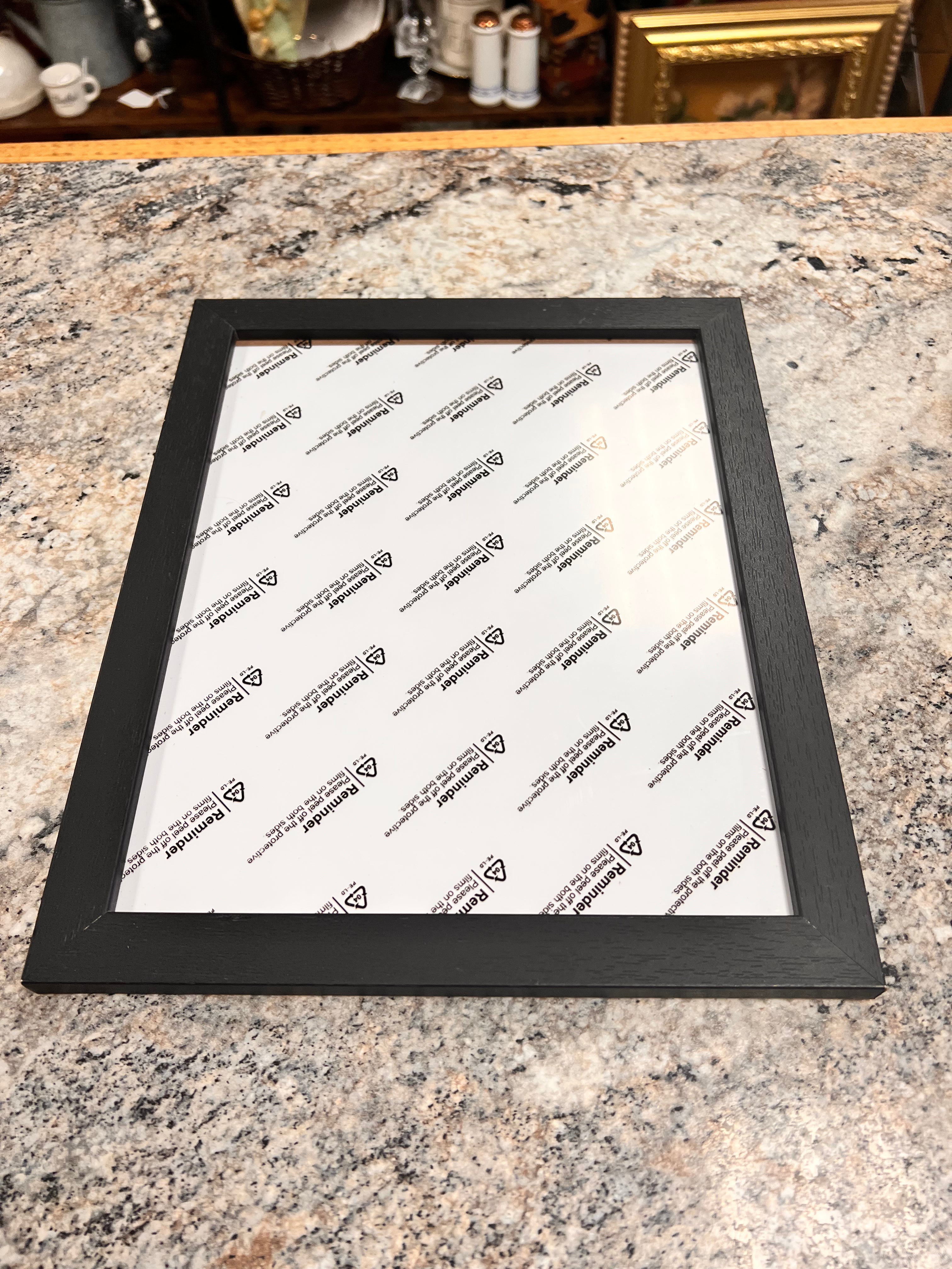 Black Frame