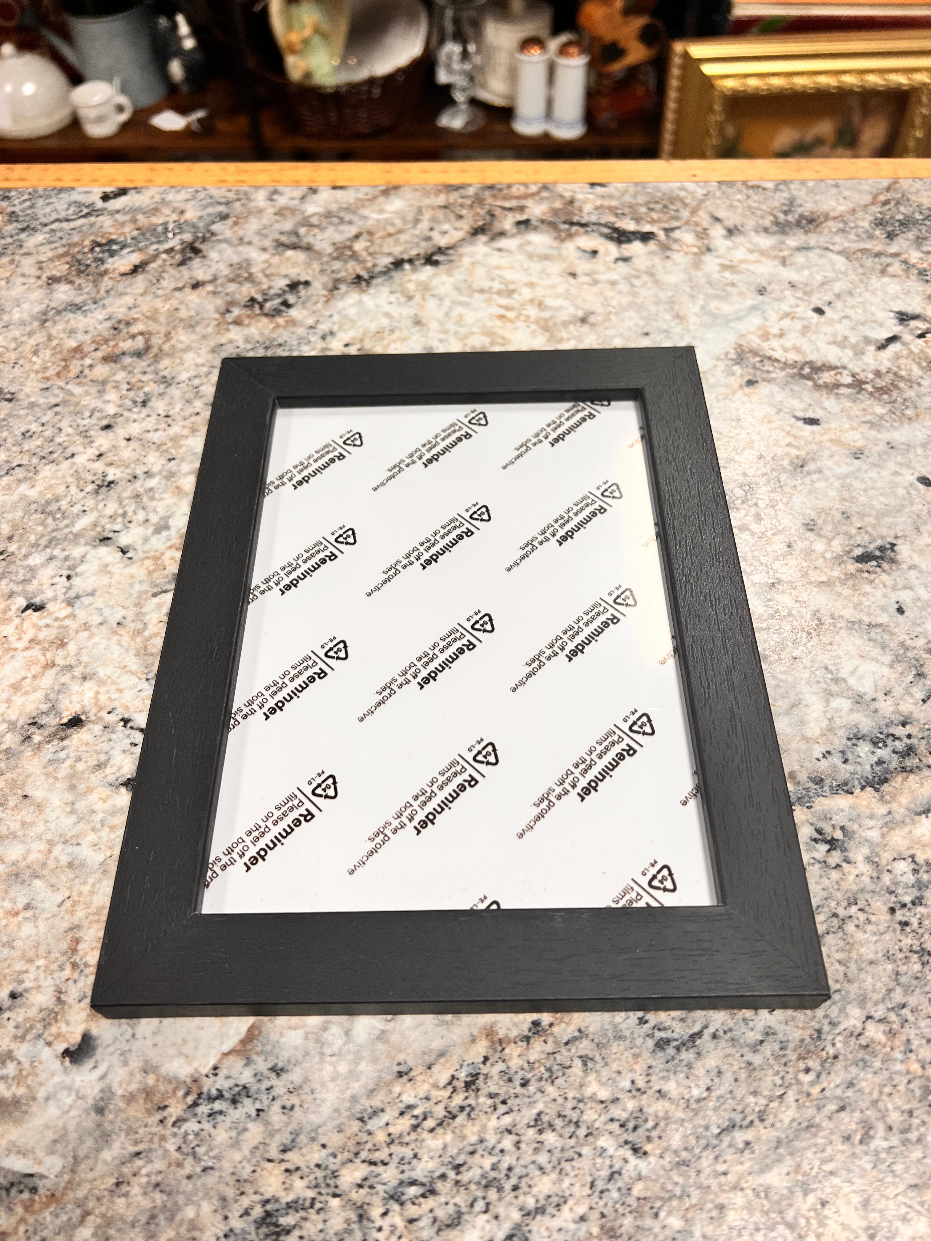 Black Frame