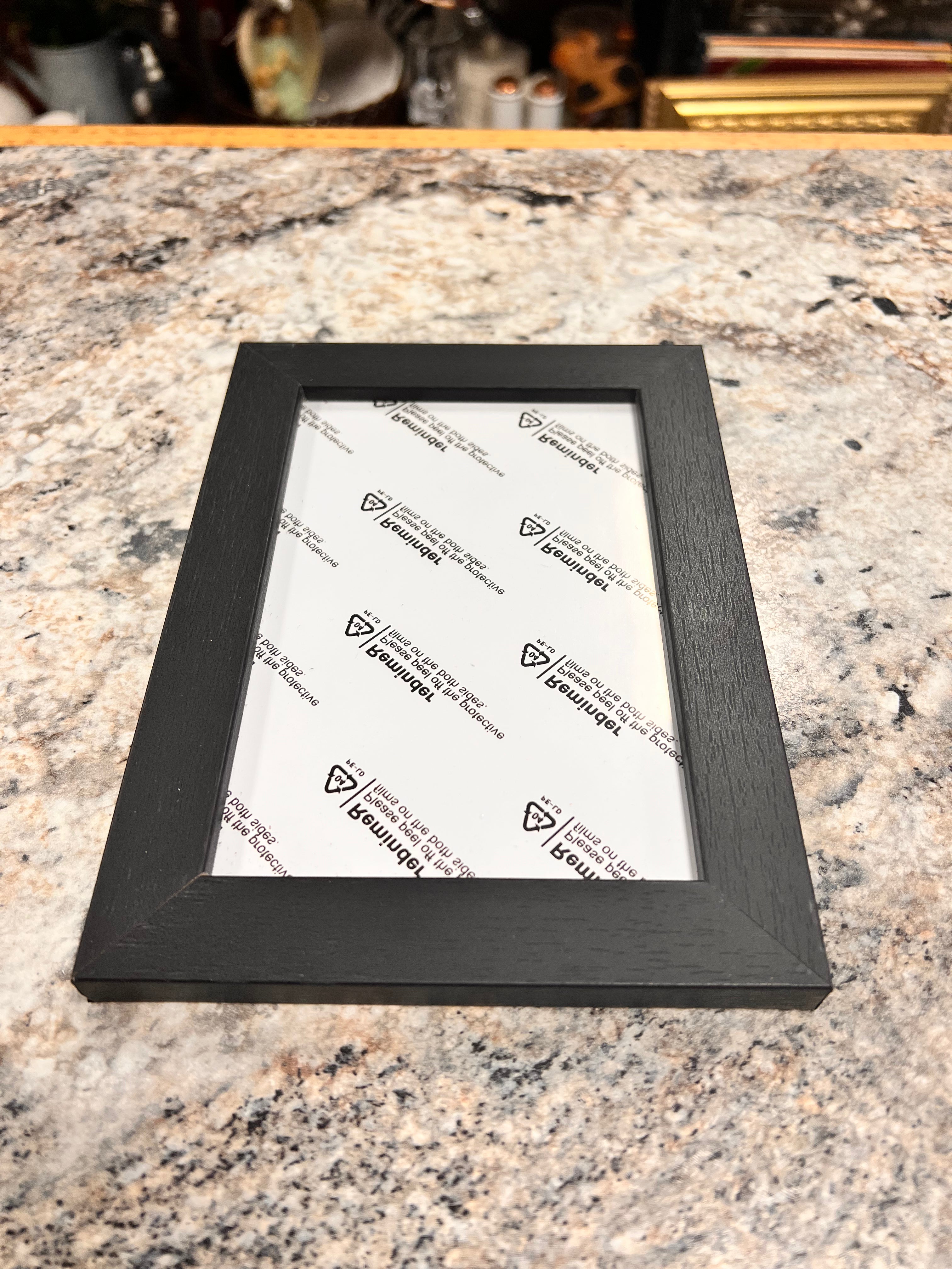 Black Frame