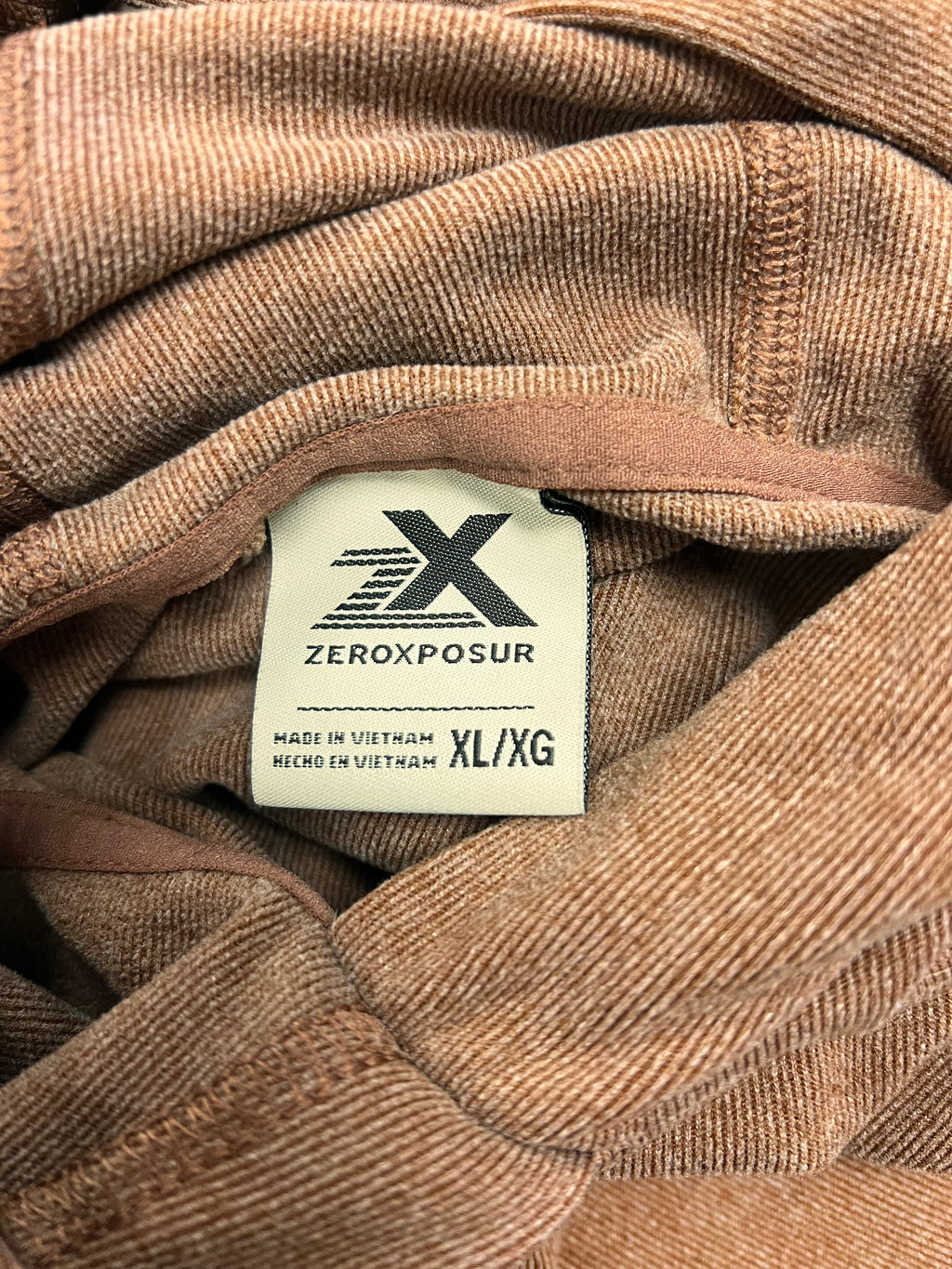 Long Sleeve XL
