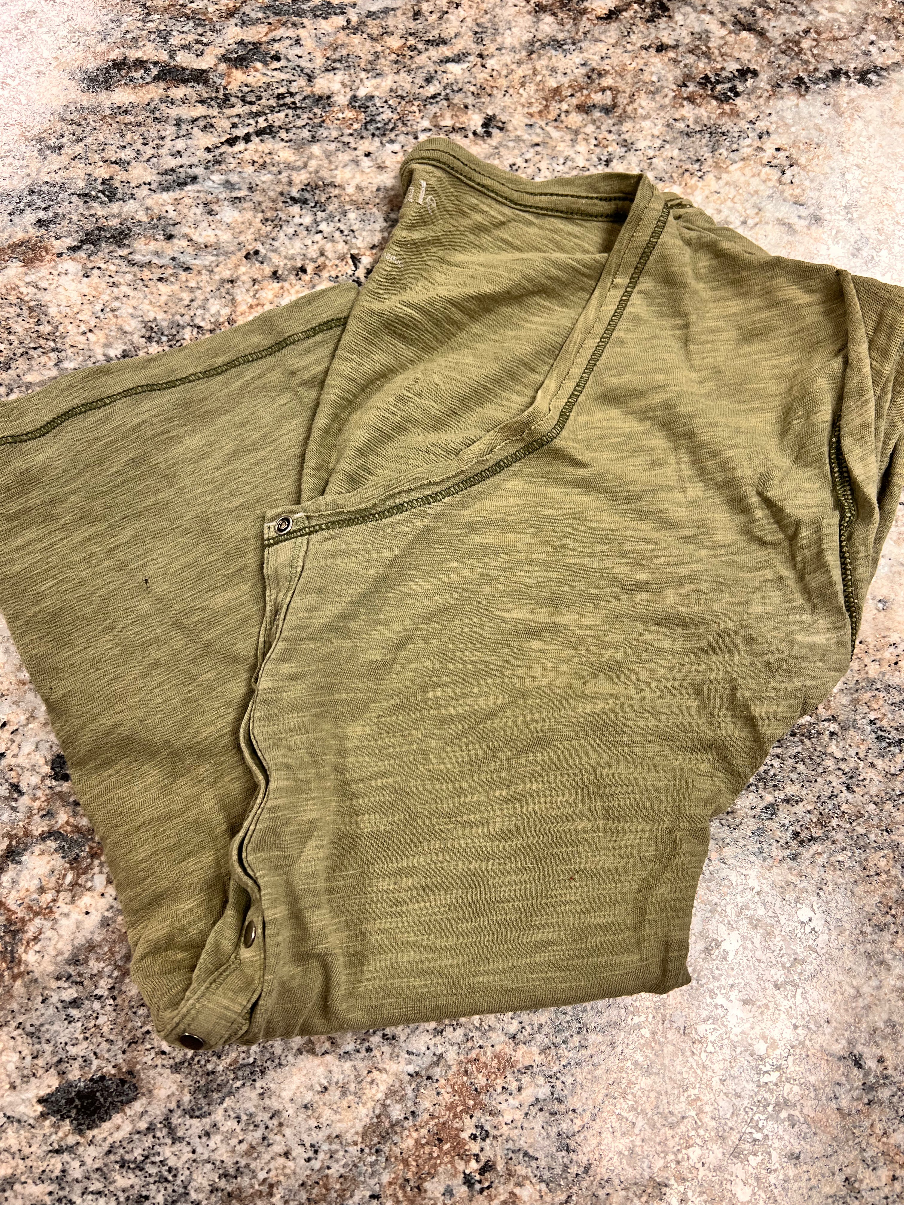 Green Shirt