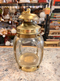 Brass Canister
