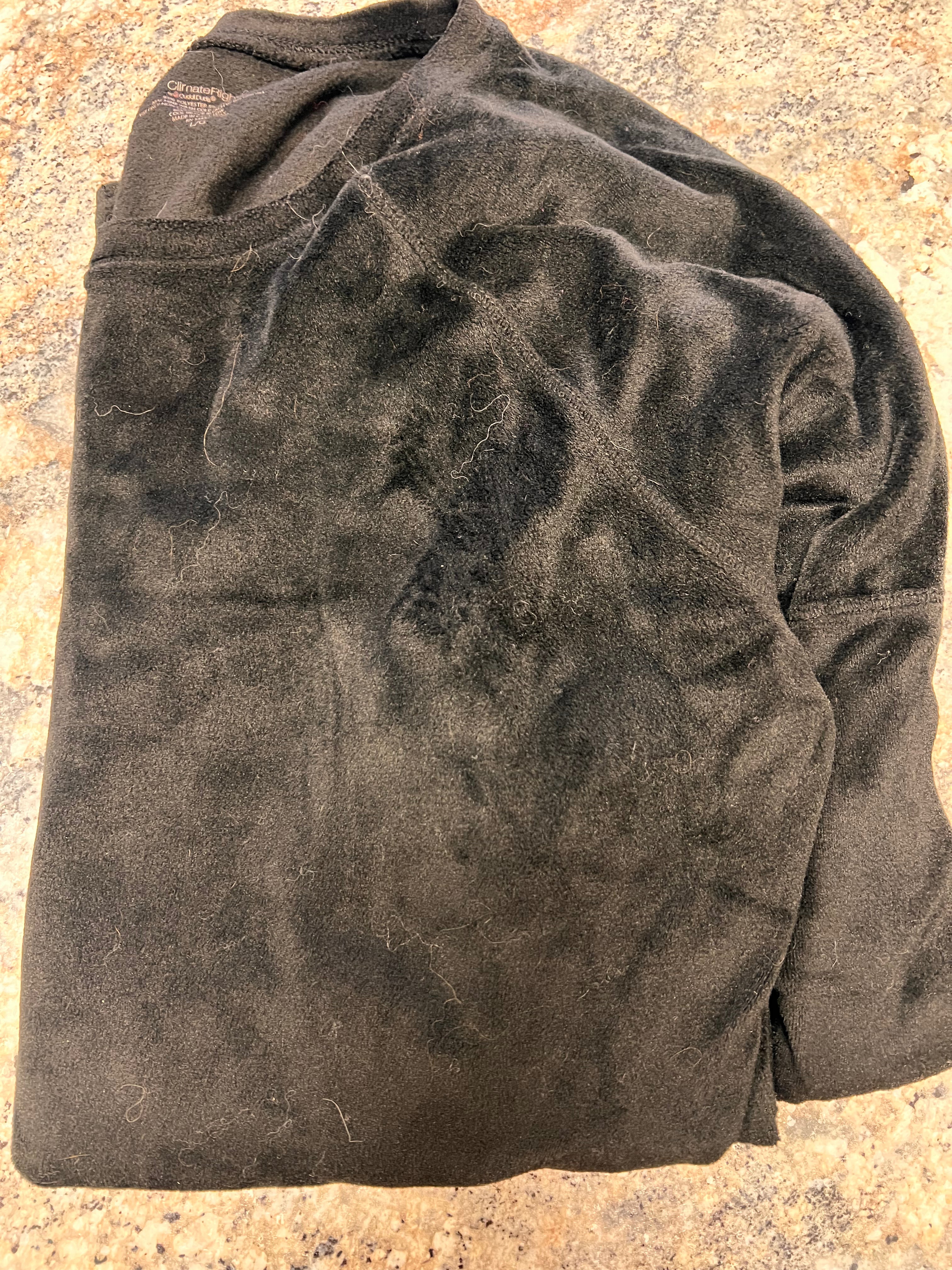Black Long Sleeve