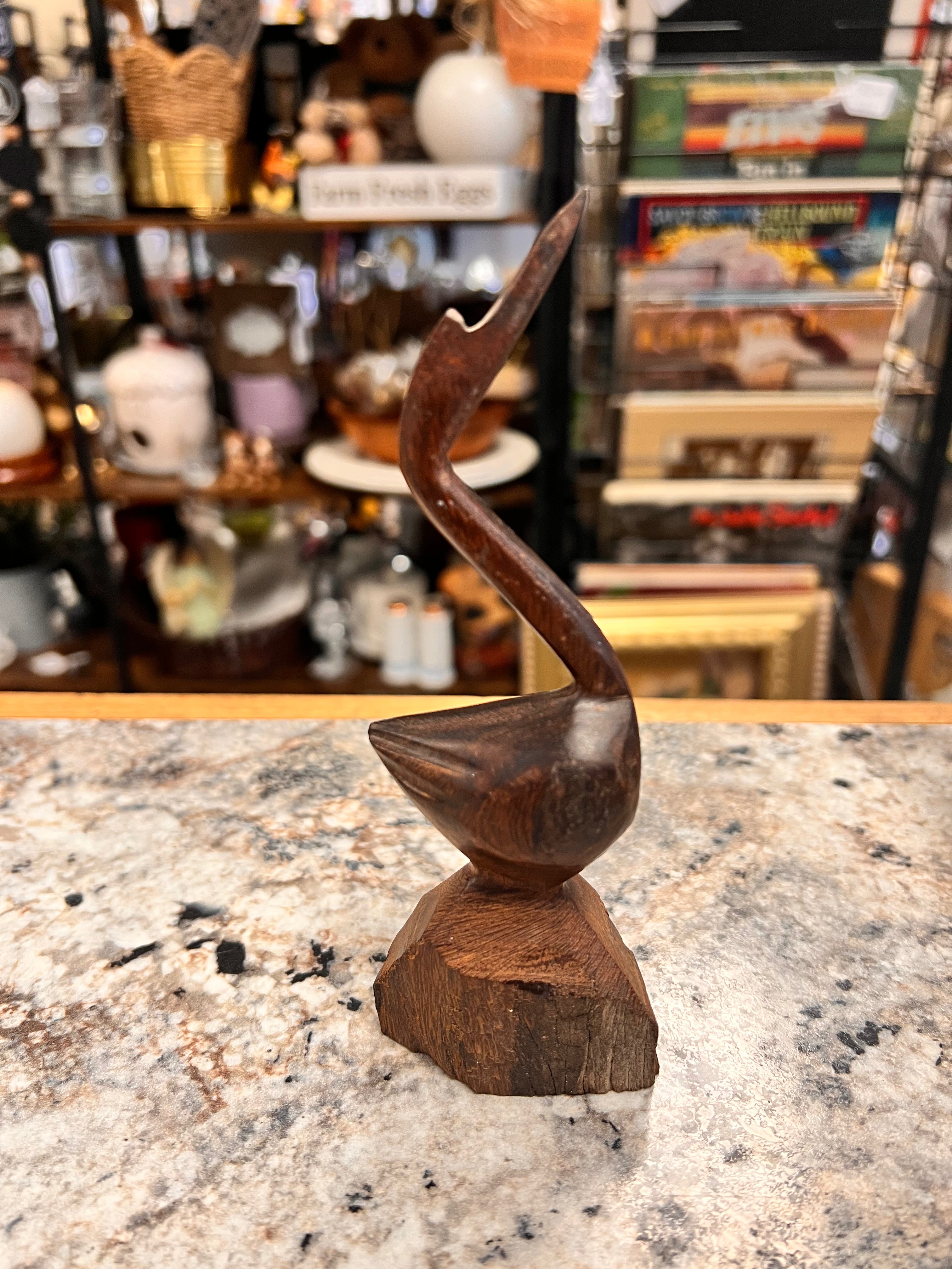 Wood Bird