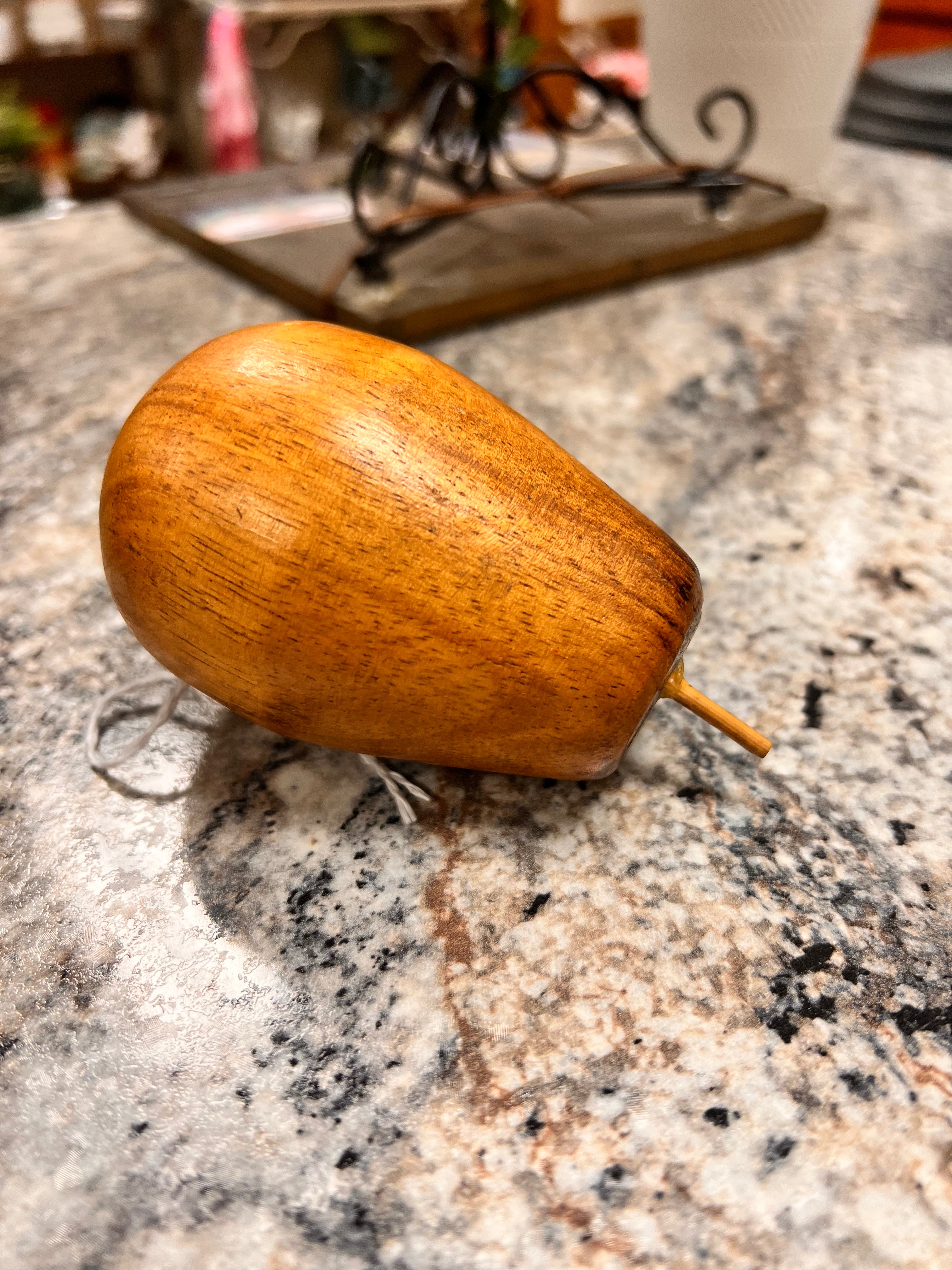 Wood Fruit