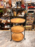 Tiered Tray