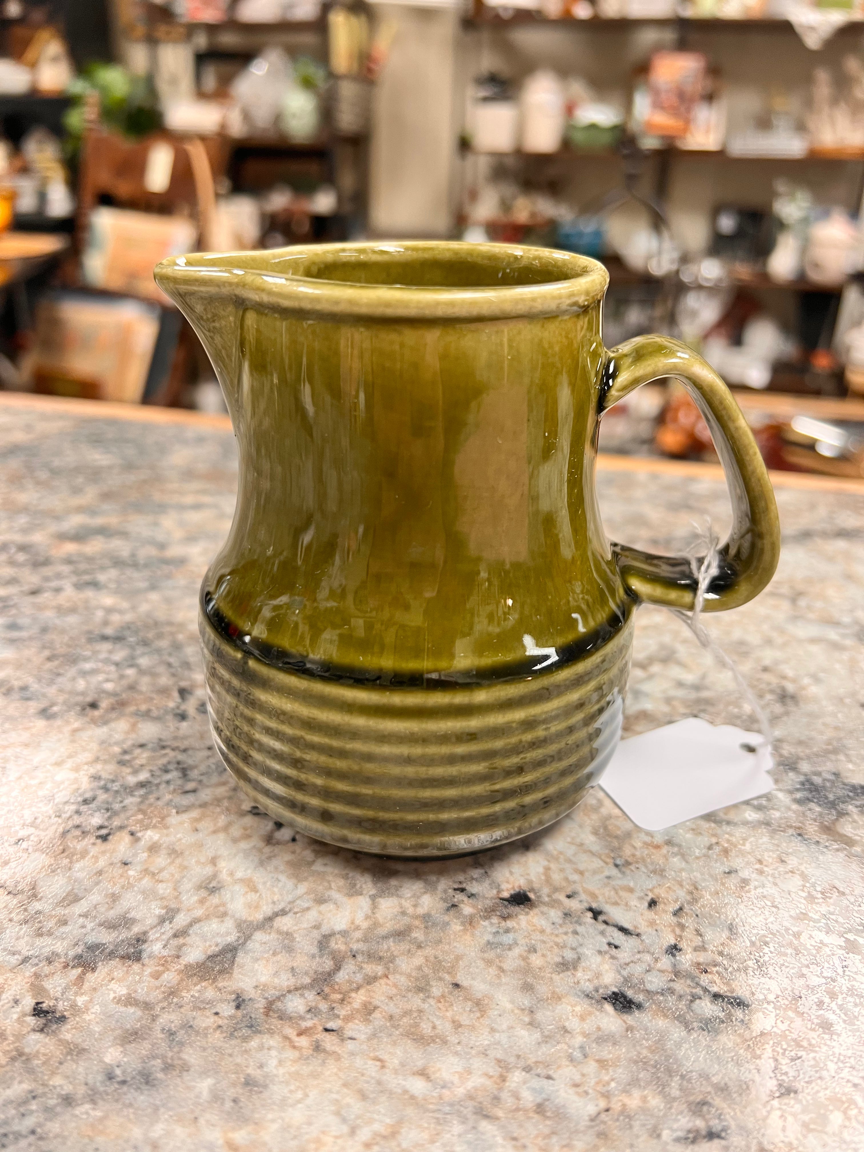 Green Creamer