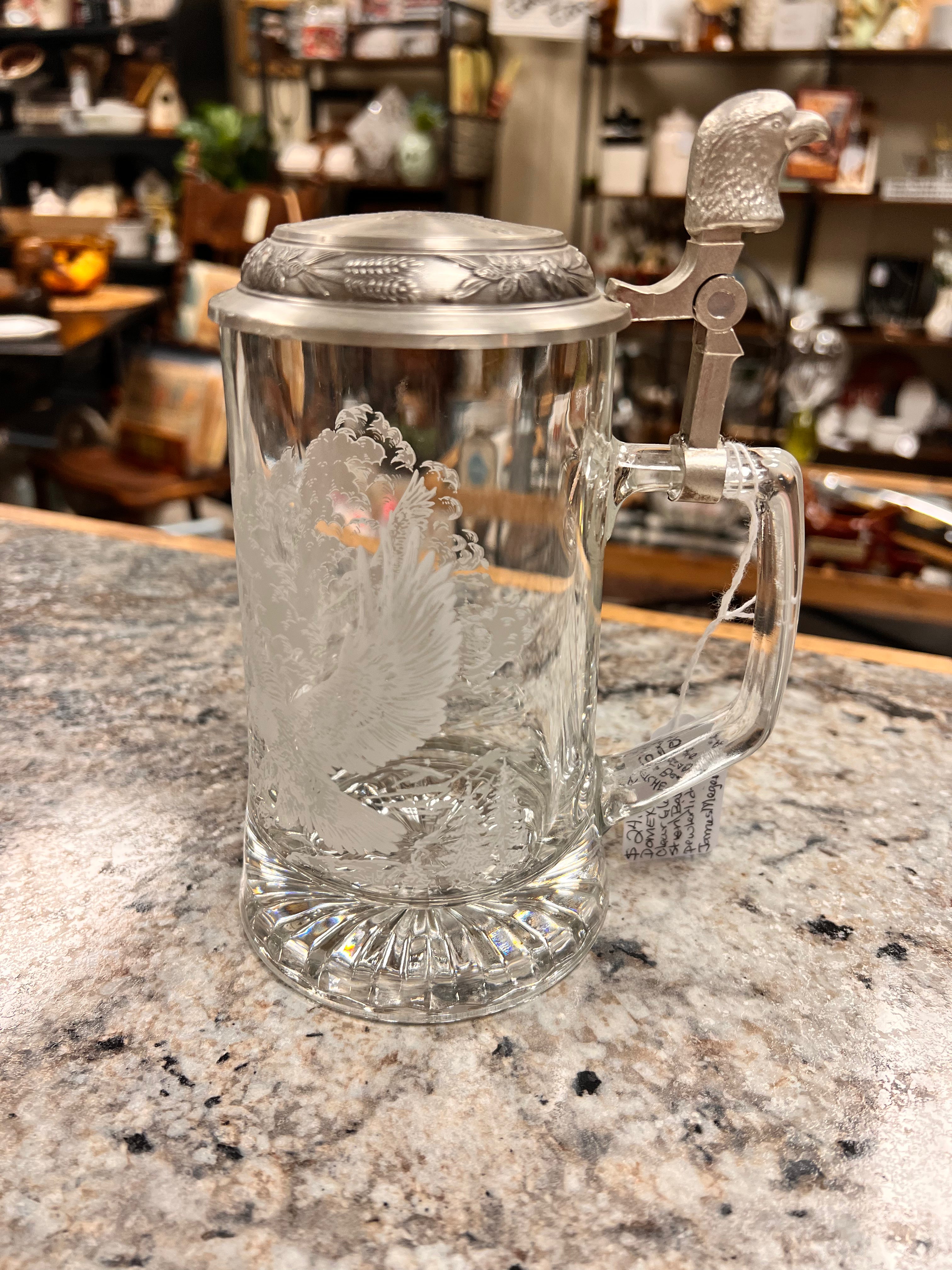Beer Stein
