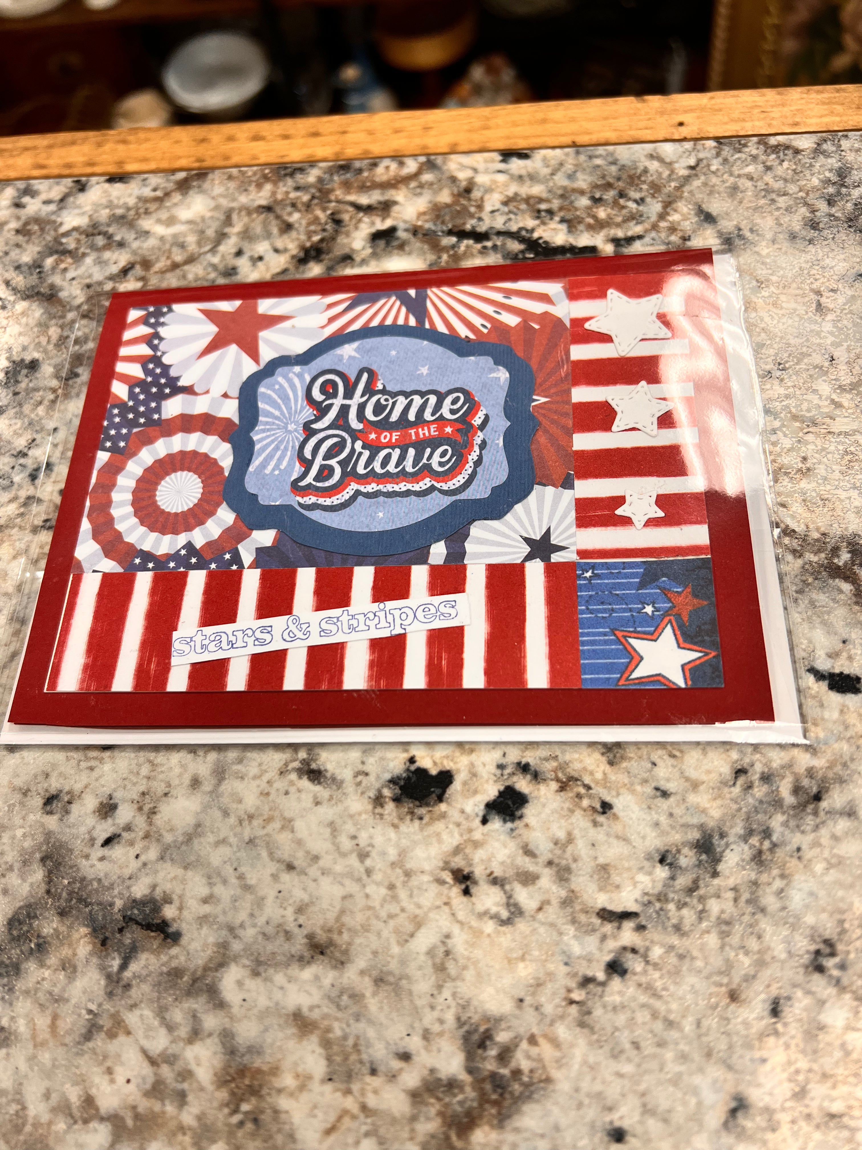 Handmade Card