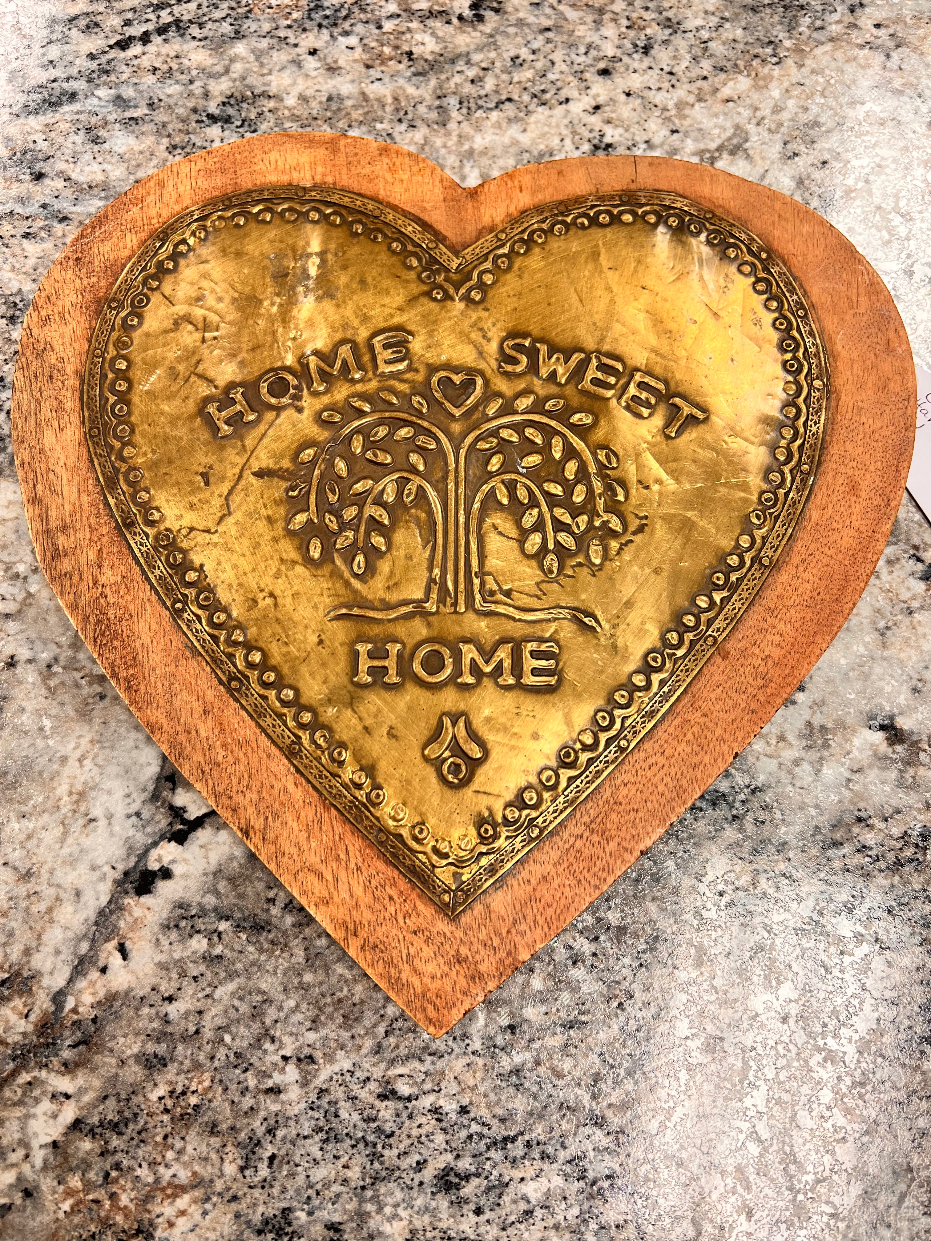 Tin Heart