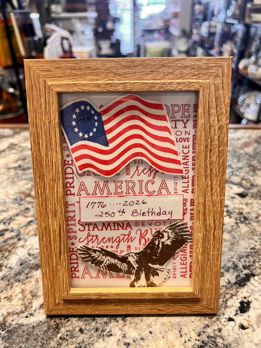 Patriotic Decor
