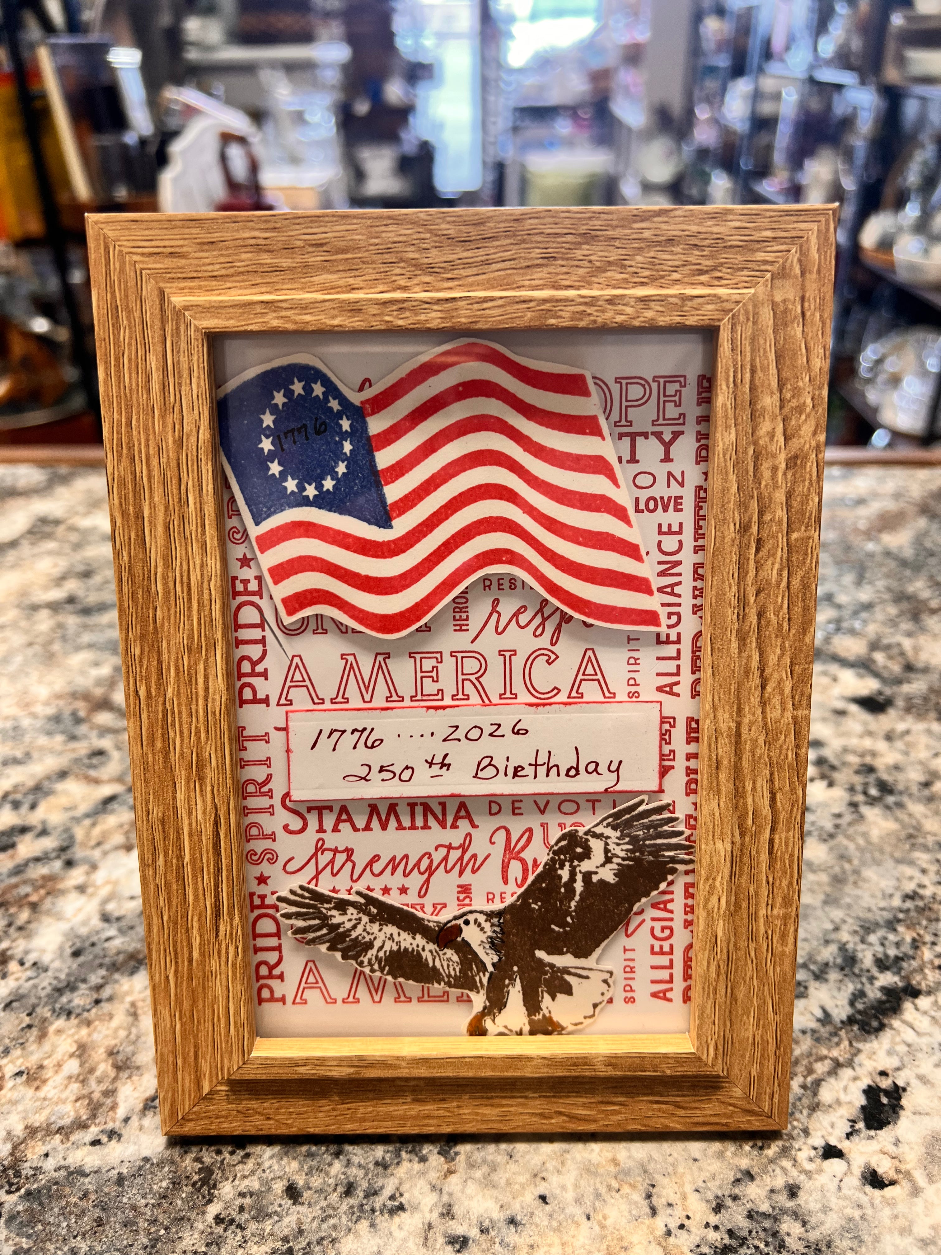 Patriotic Decor