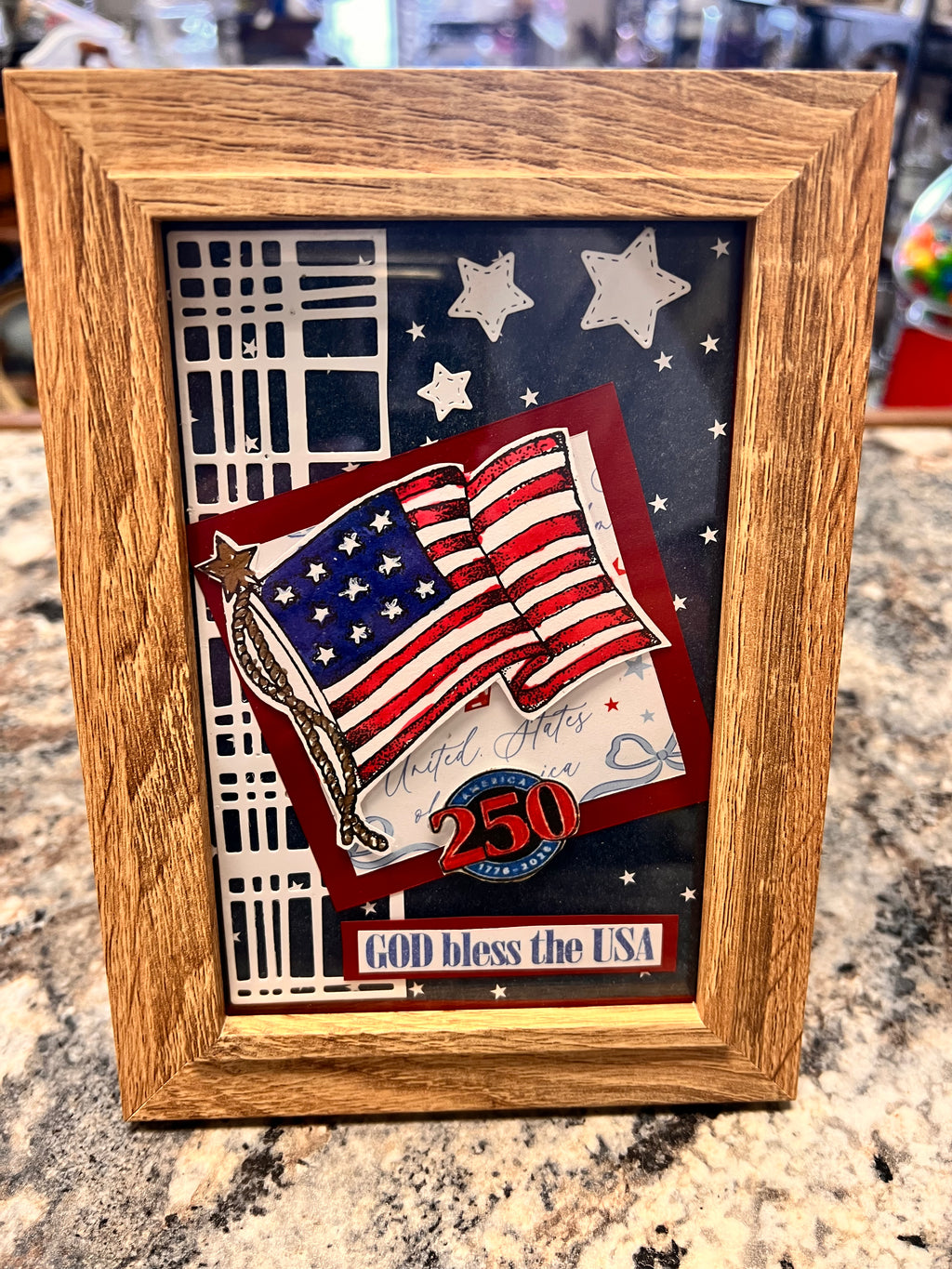 Patriotic Decor
