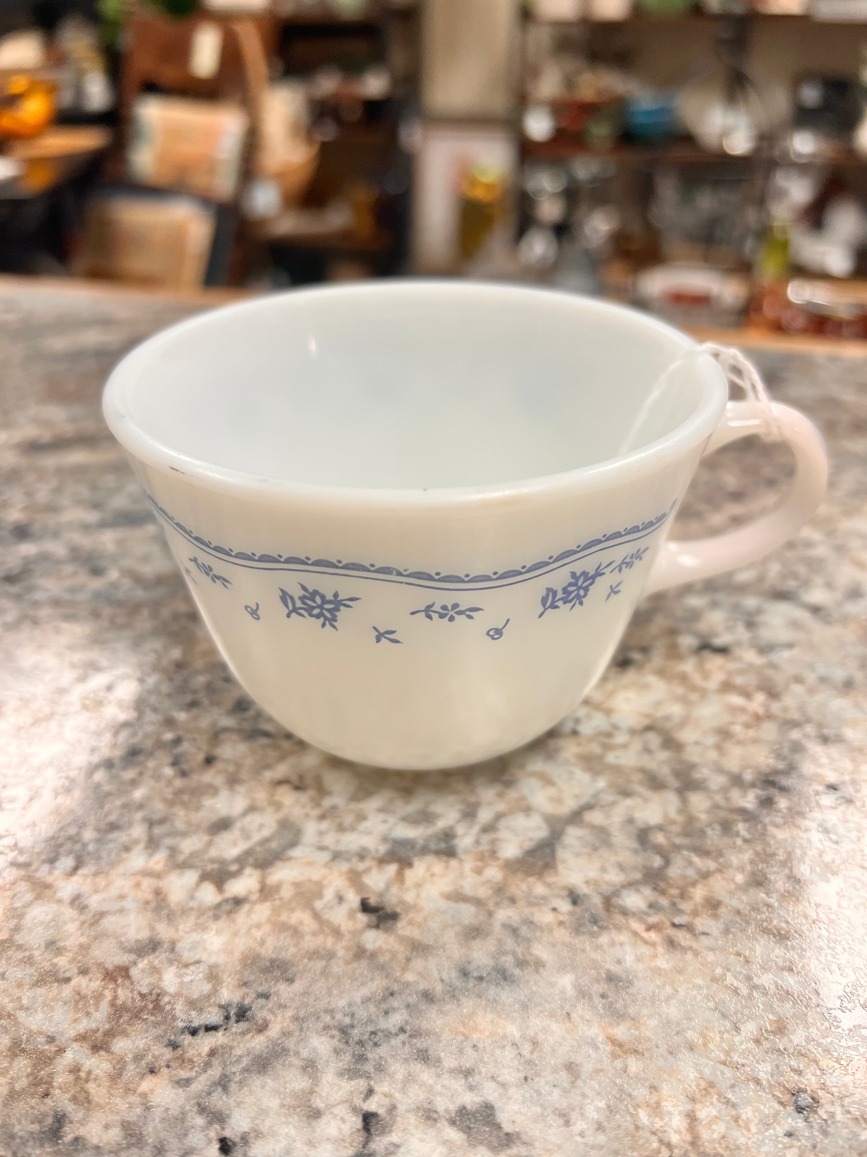 Pyrex Cup