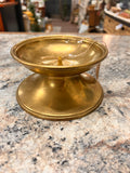 Brass Candle Holder