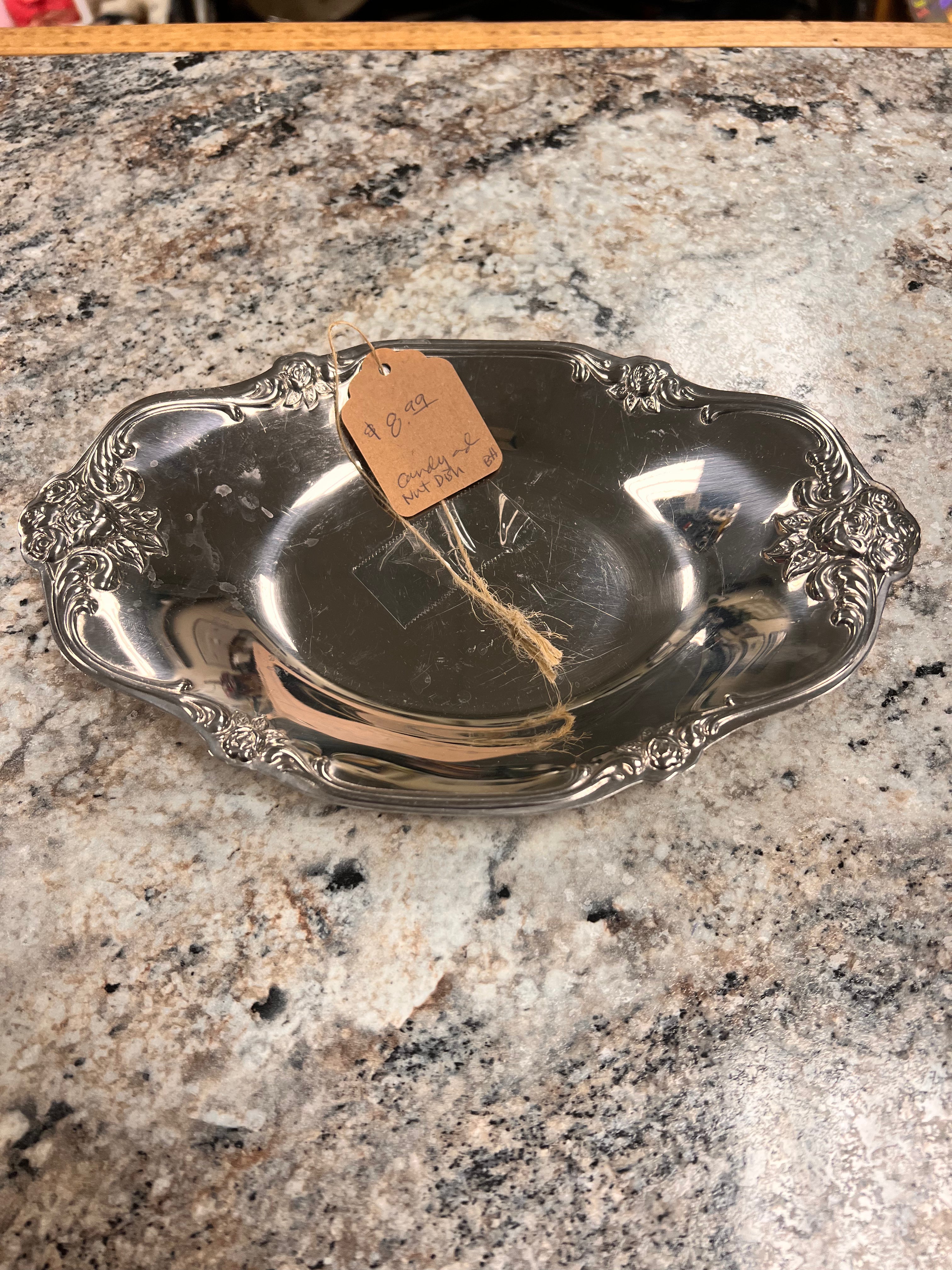 Candy Dish