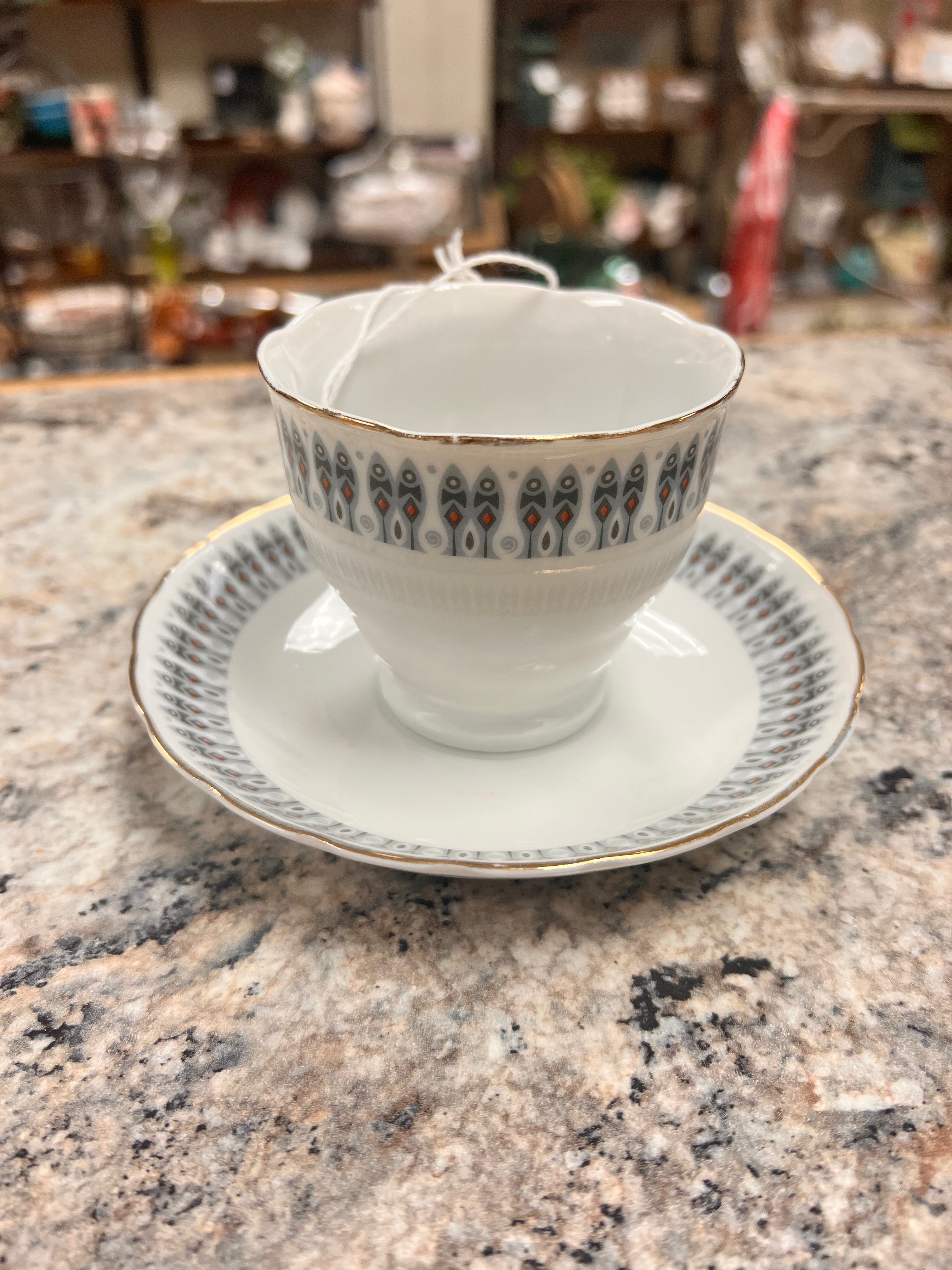 Vintage Tea Cup