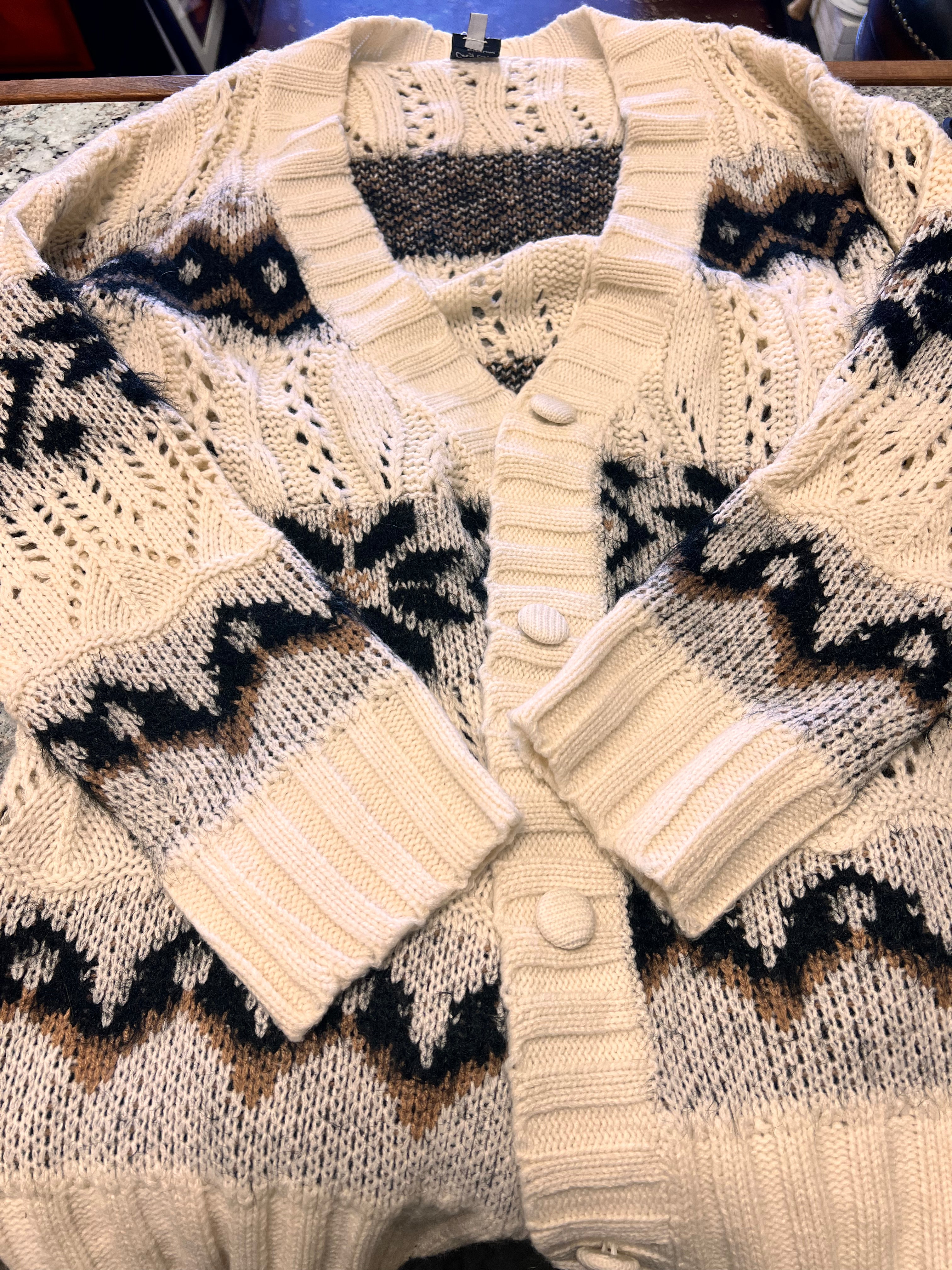 Cardigan SM
