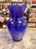 Cobalt Vase