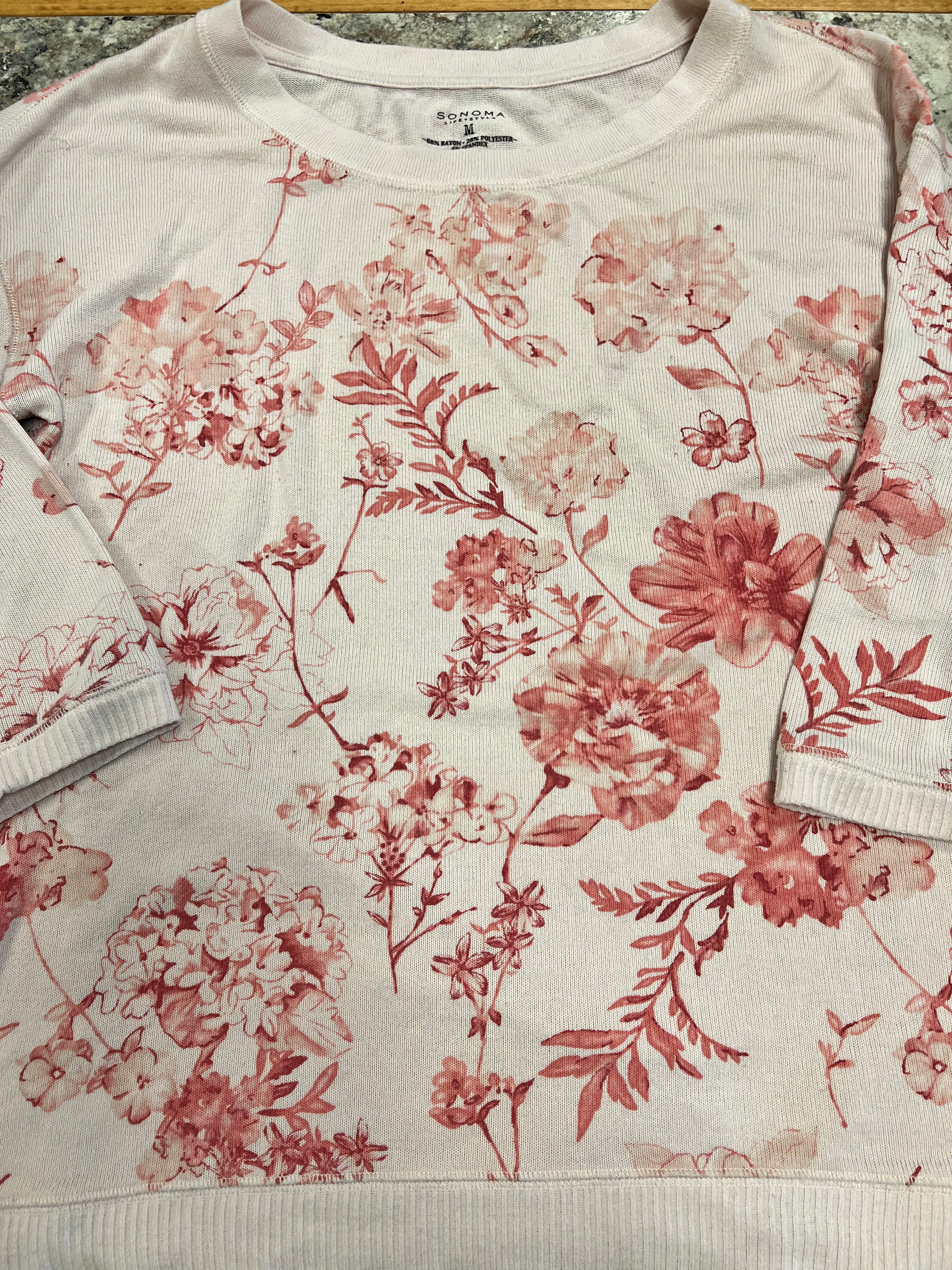 Floral Top